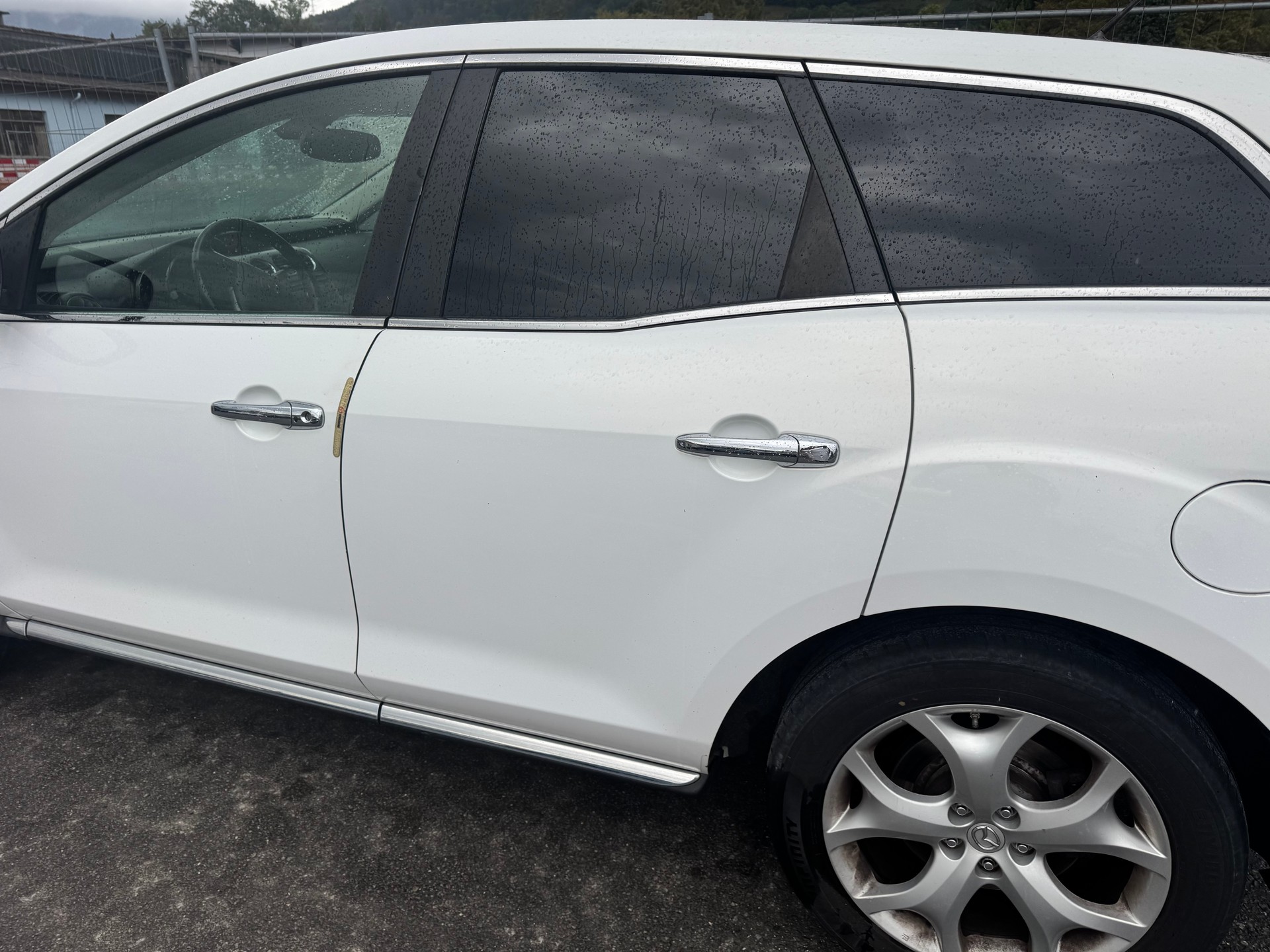 MAZDA CX-7 2.2 16V CD Exclusive-image-2