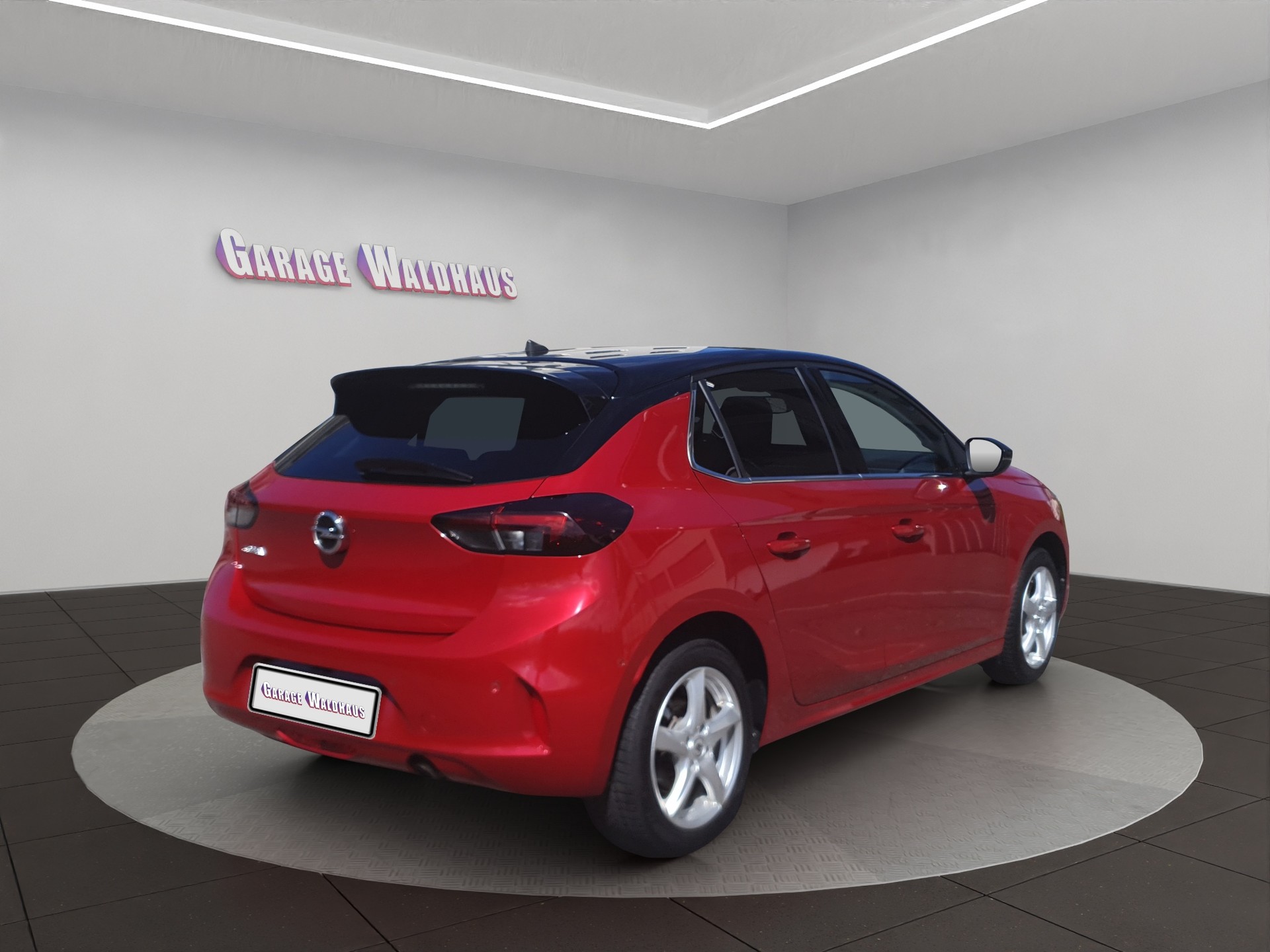 OPEL Corsa 1.2 TP Elegance-image-4