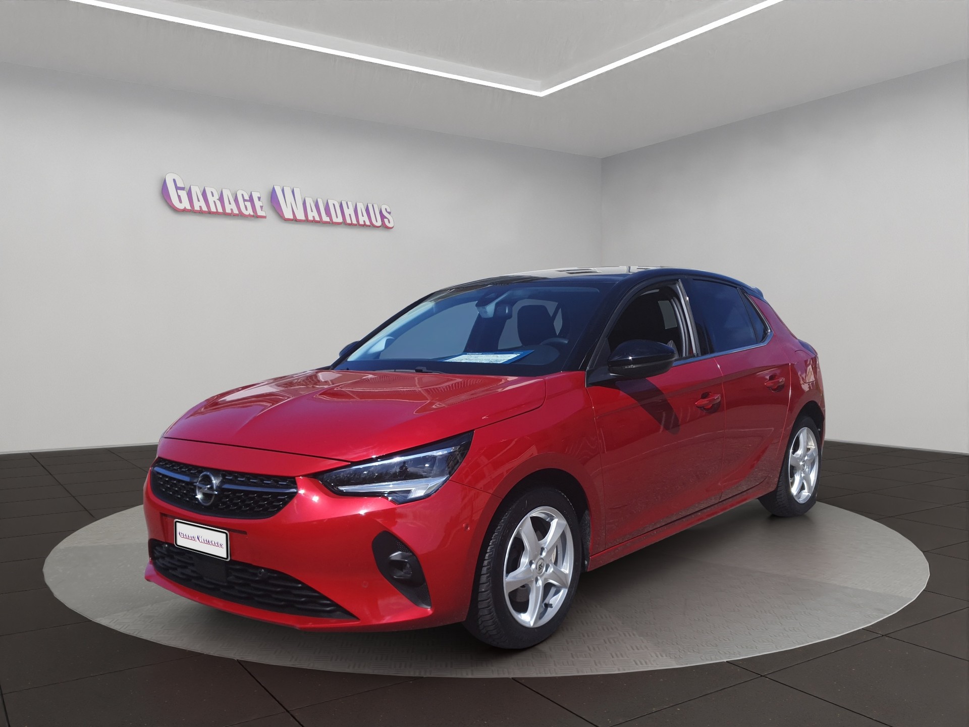 OPEL Corsa 1.2 TP Elegance-image-0