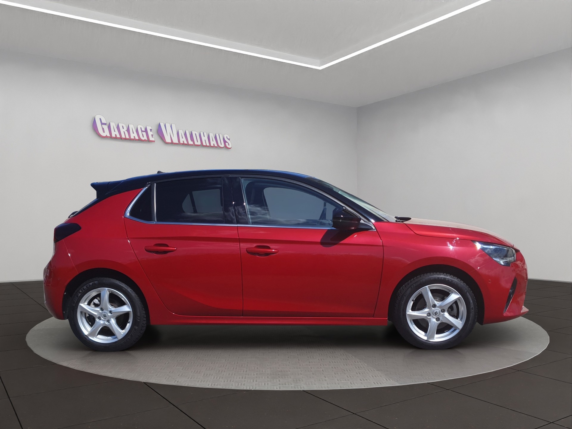OPEL Corsa 1.2 TP Elegance-image-5