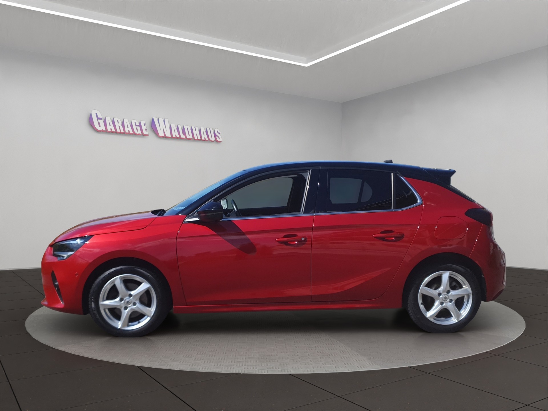 OPEL Corsa 1.2 TP Elegance-image-1