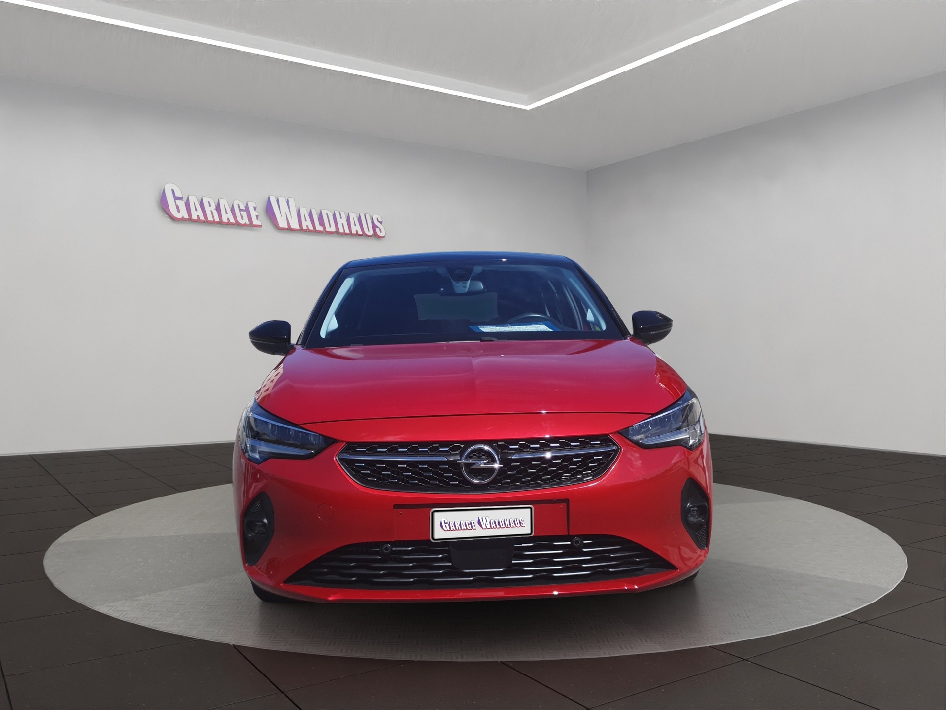 OPEL Corsa 1.2 TP Elegance-image-7