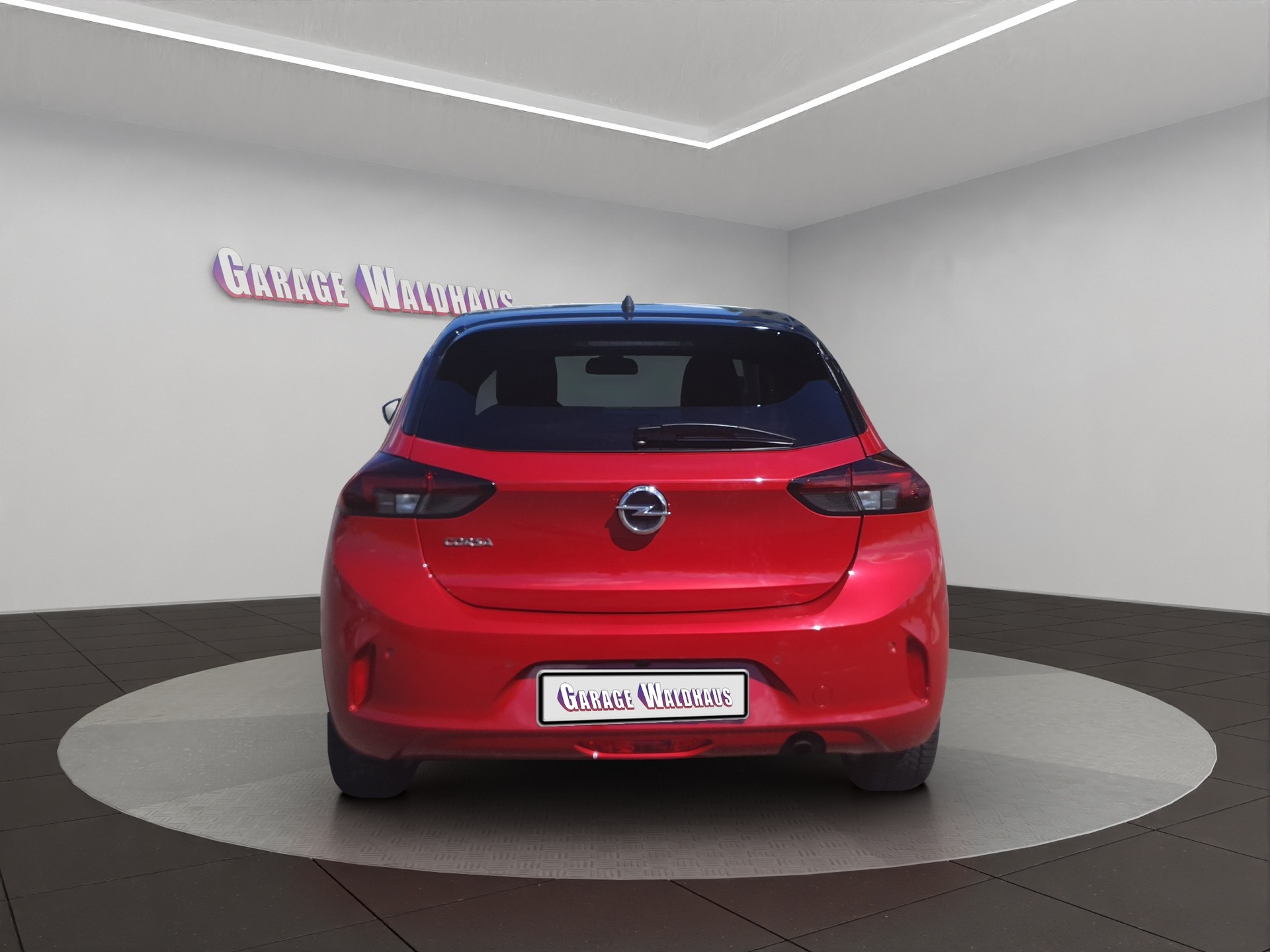 OPEL Corsa 1.2 TP Elegance-image-3