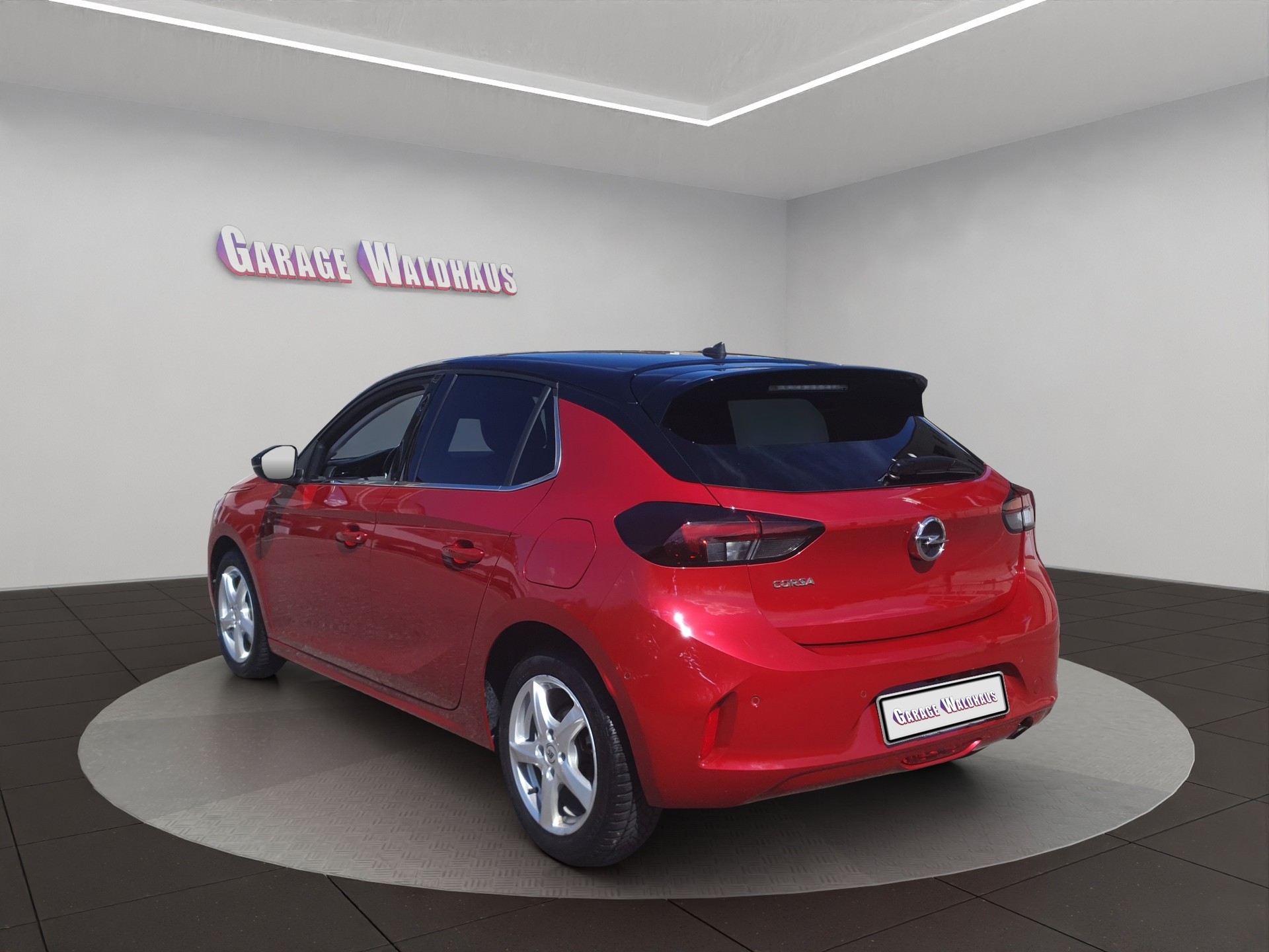 OPEL Corsa 1.2 TP Elegance-image-2