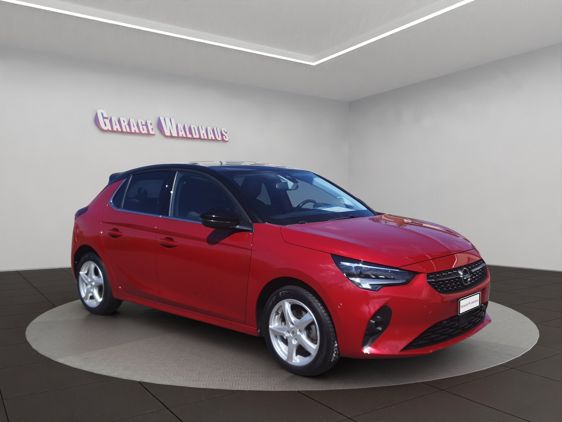 OPEL Corsa 1.2 TP Elegance-image-6