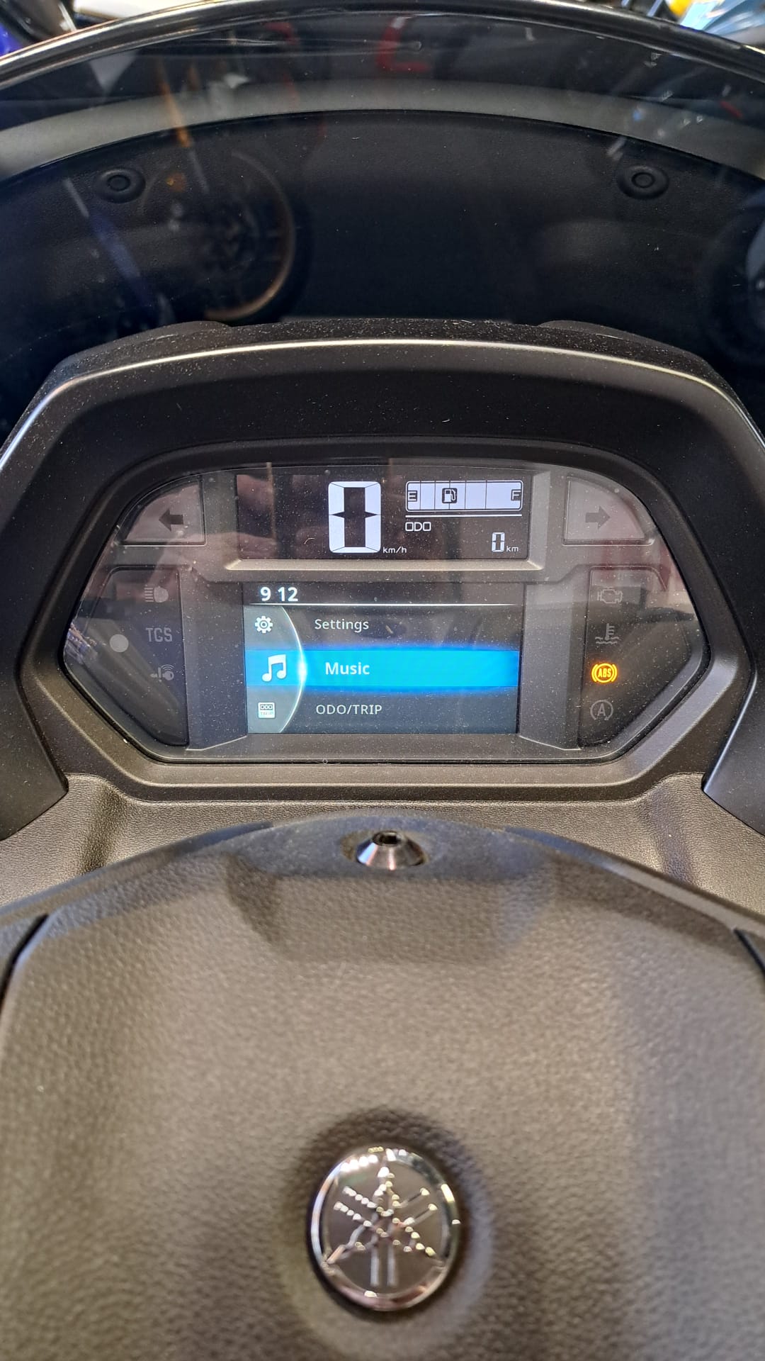 YAMAHA N-Max GPD 125 Tech Max-image-4