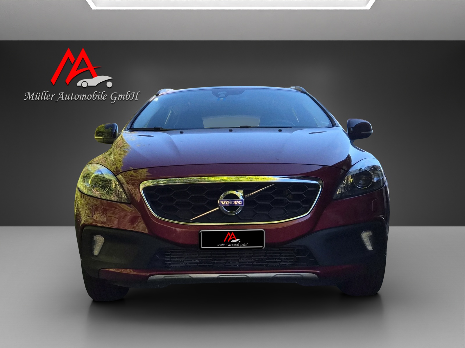 VOLVO V40 Cross Country T4 2.0 AWD Kinetic Geartronic-image-6