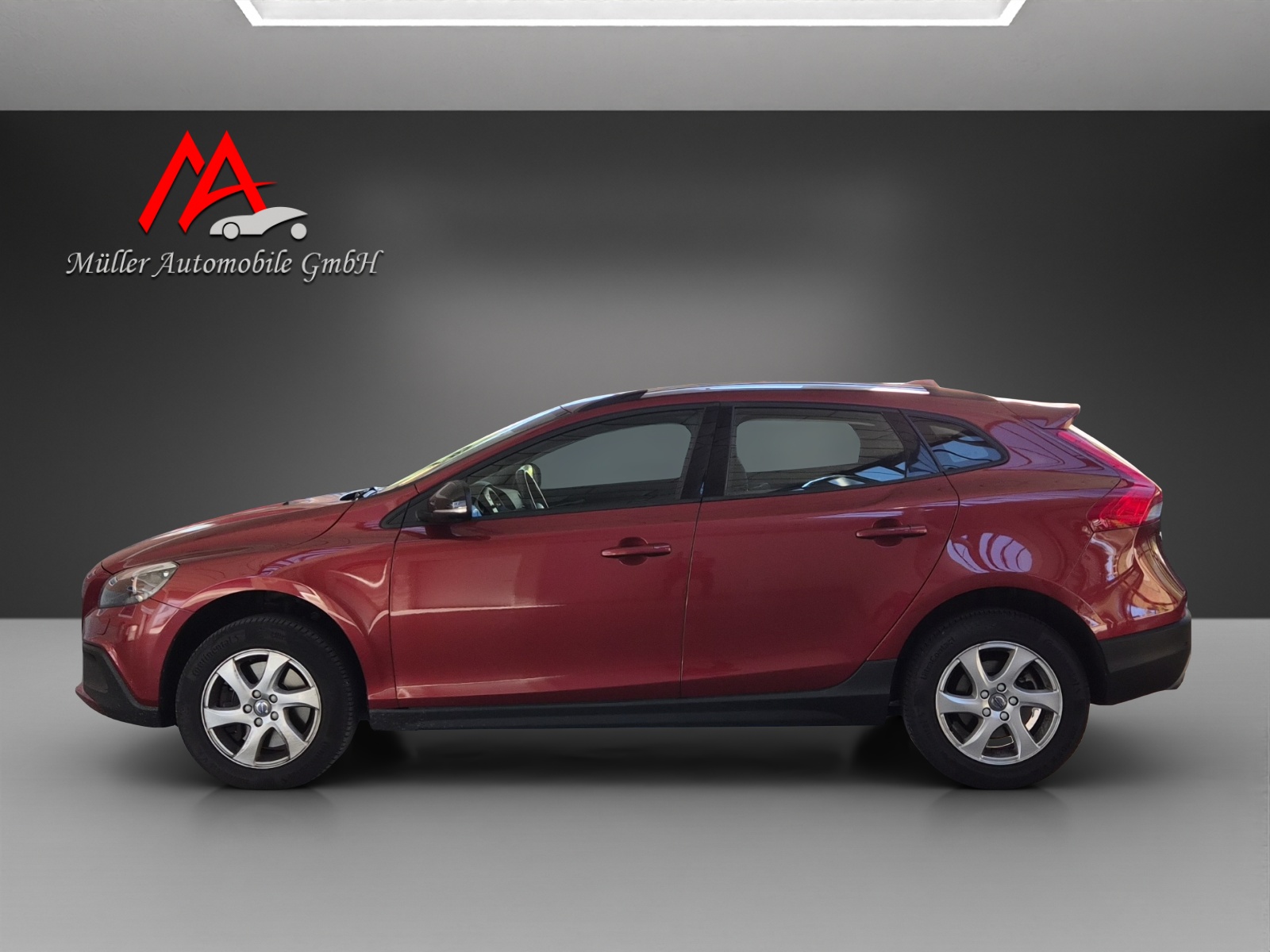 VOLVO V40 Cross Country T4 2.0 AWD Kinetic Geartronic-image-2