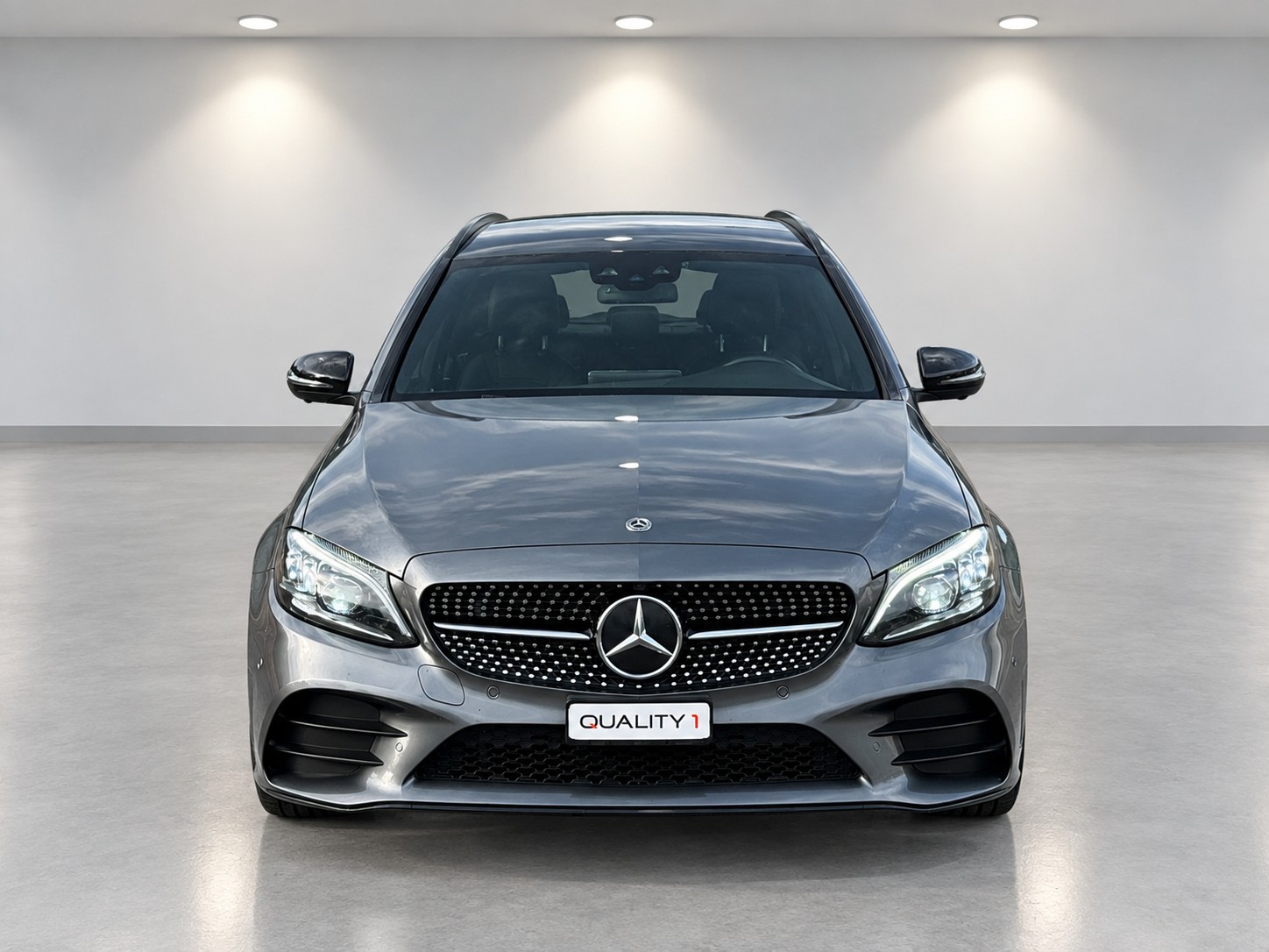 MERCEDES-BENZ C 220 d AMG Line 4Matic 9G-Tronic-image-1