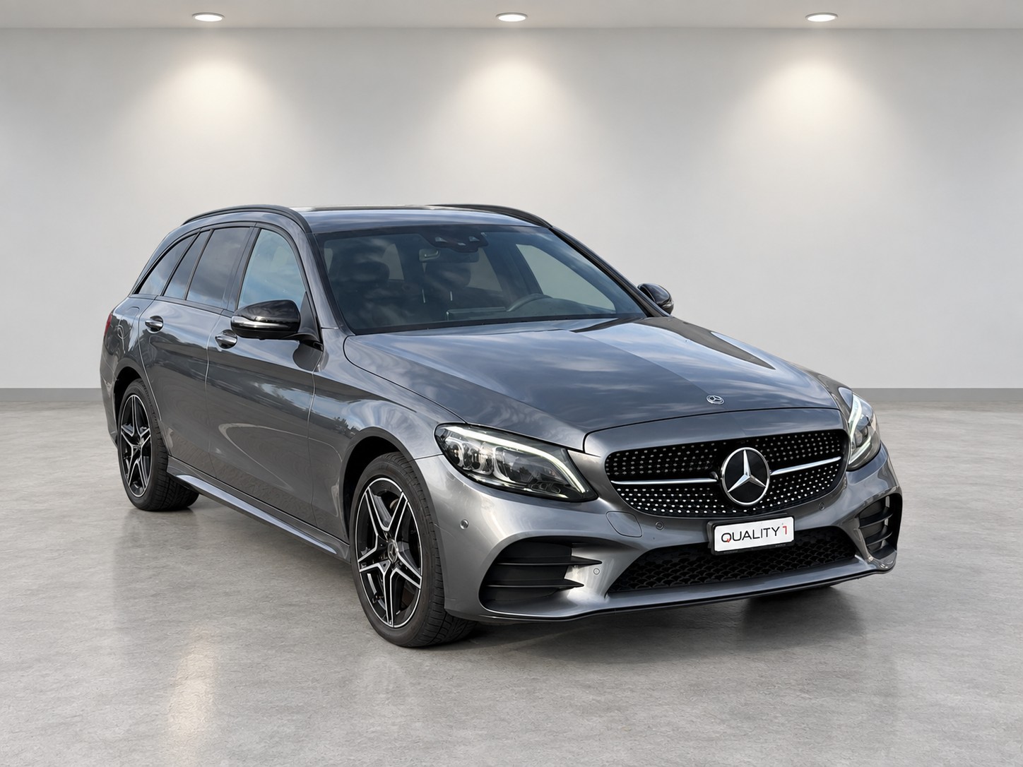MERCEDES-BENZ C 220 d AMG Line 4Matic 9G-Tronic-image-0