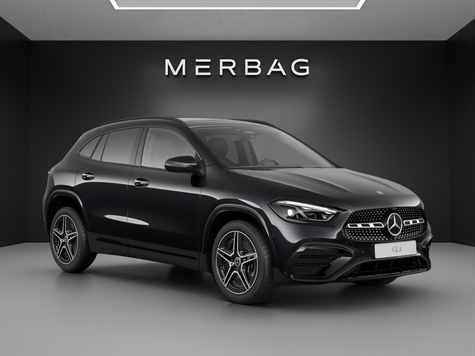 MERCEDES-BENZ GLA 250 4Matic 8G-DCT-image-0