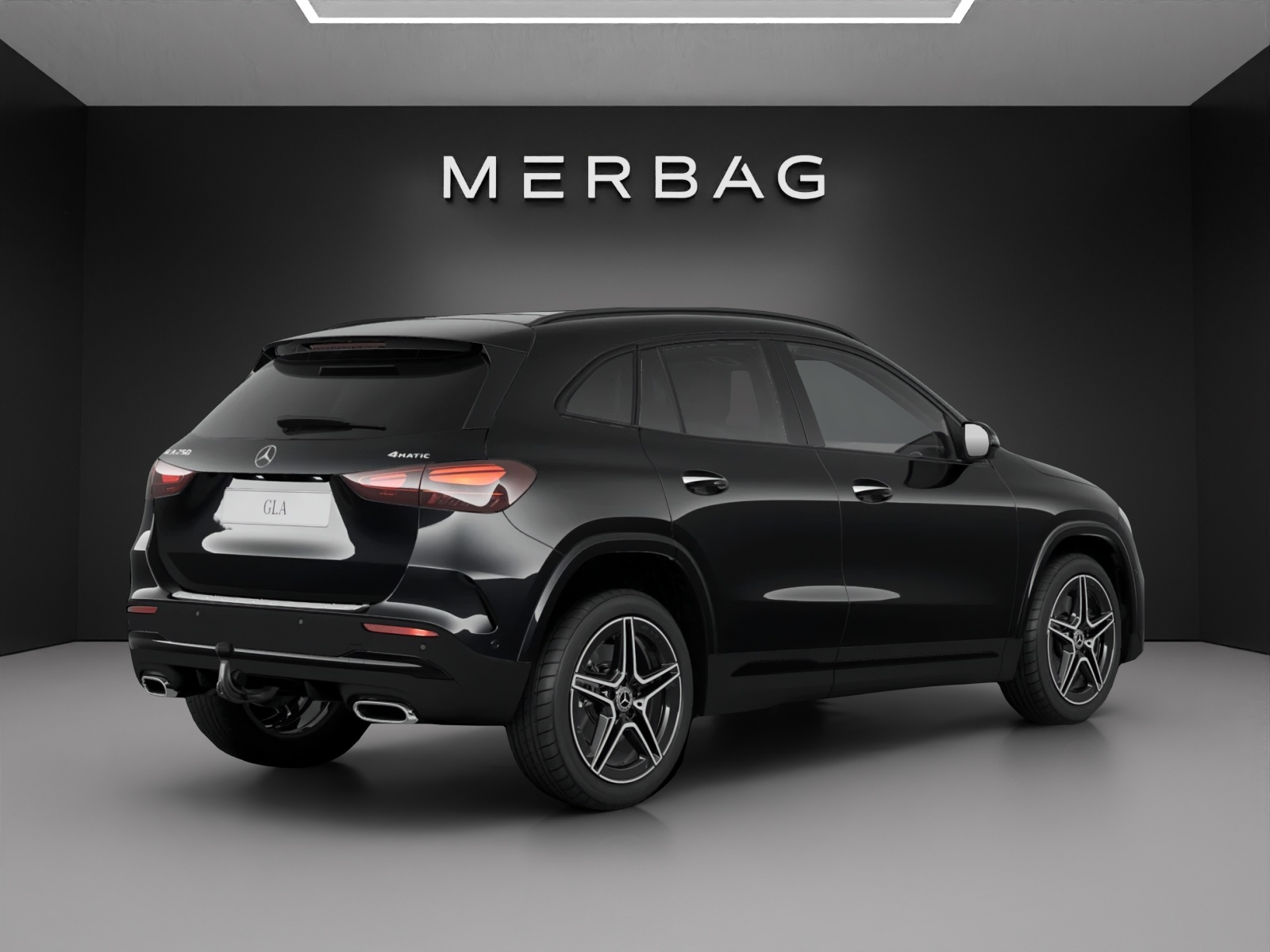 MERCEDES-BENZ GLA 250 4Matic 8G-DCT-image-2