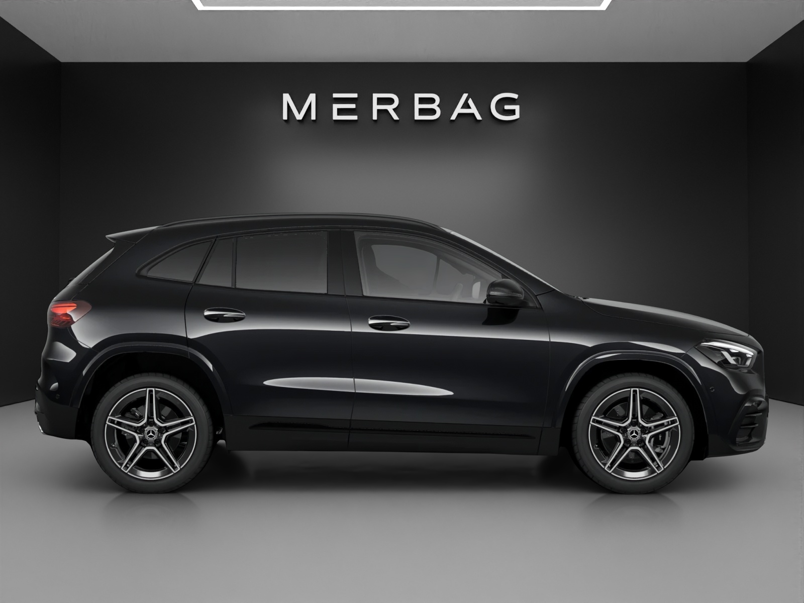 MERCEDES-BENZ GLA 250 4Matic 8G-DCT-image-1