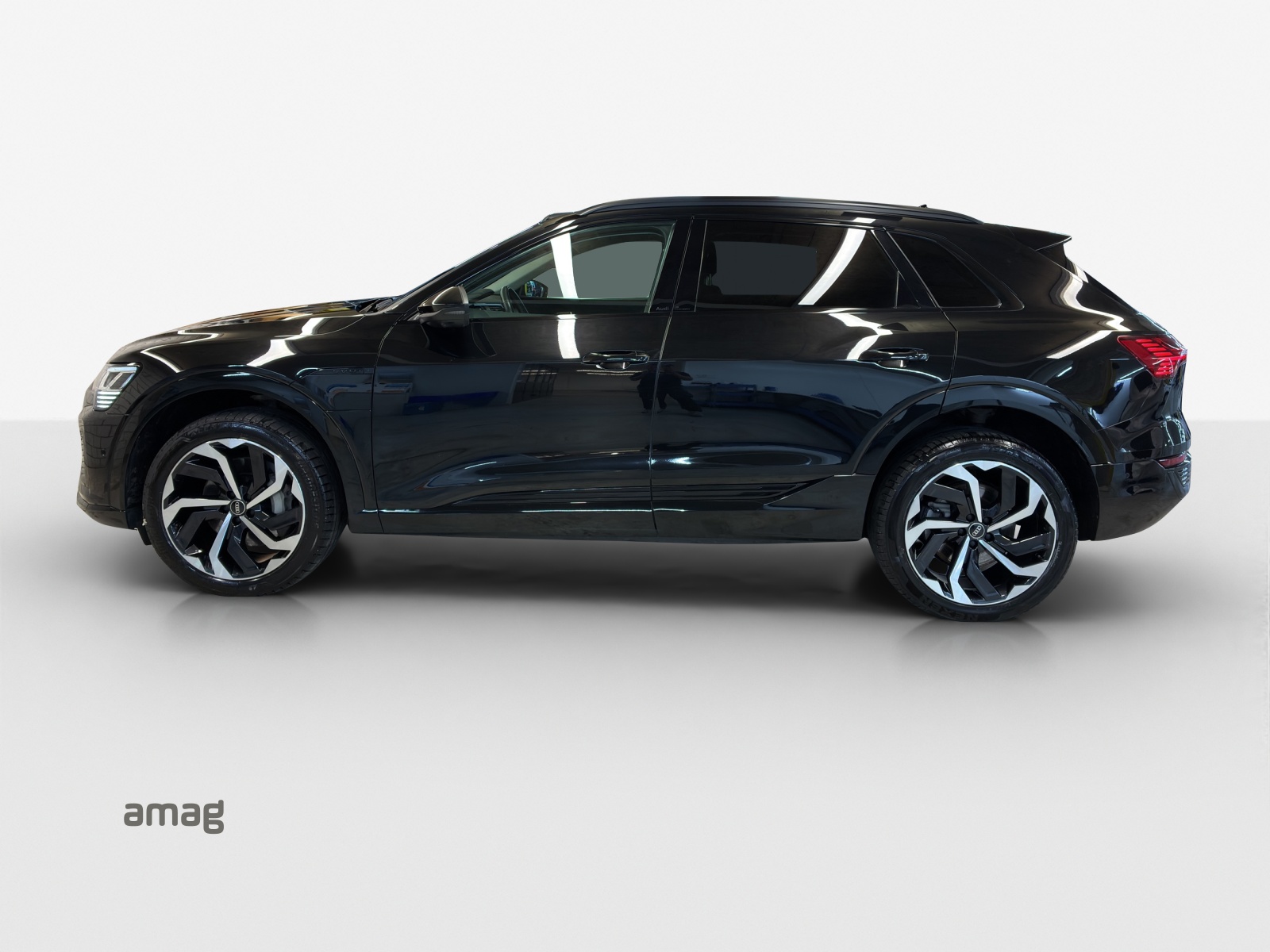 AUDI Q8 55 e-tron S line quattro-image-1