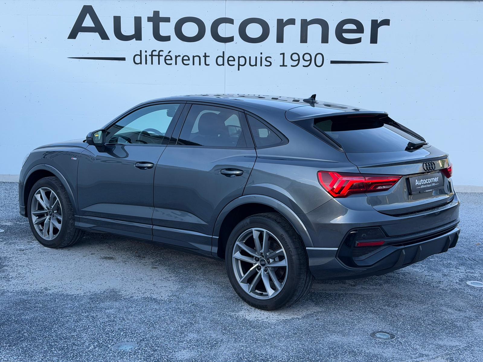 AUDI Q3 Sportback 35 TFSI S line Attraction S-tronic-image-5