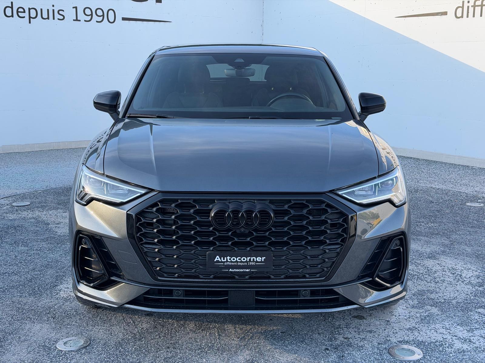 AUDI Q3 Sportback 35 TFSI S line Attraction S-tronic-image-3