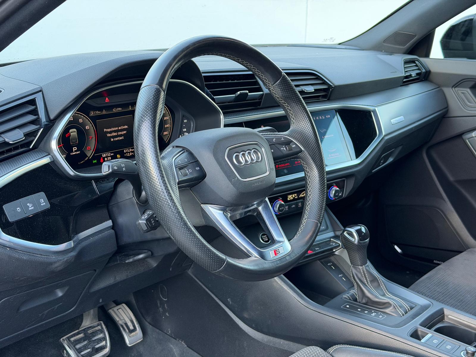 AUDI Q3 Sportback 35 TFSI S line Attraction S-tronic-image-8