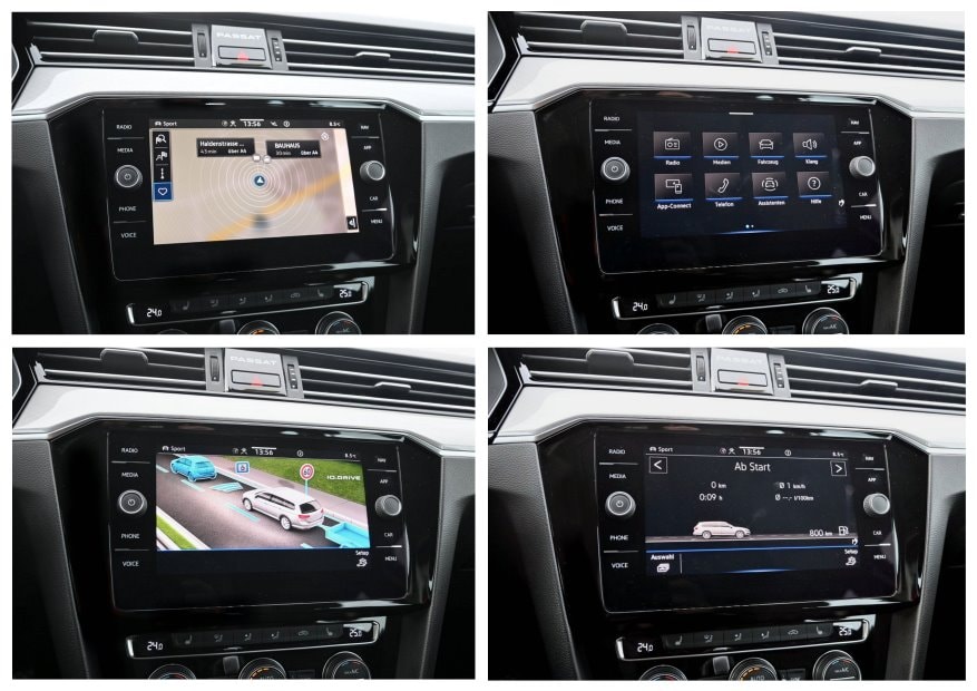 VW Passat 2.0 TDI BMT Elegance DSG-image-13