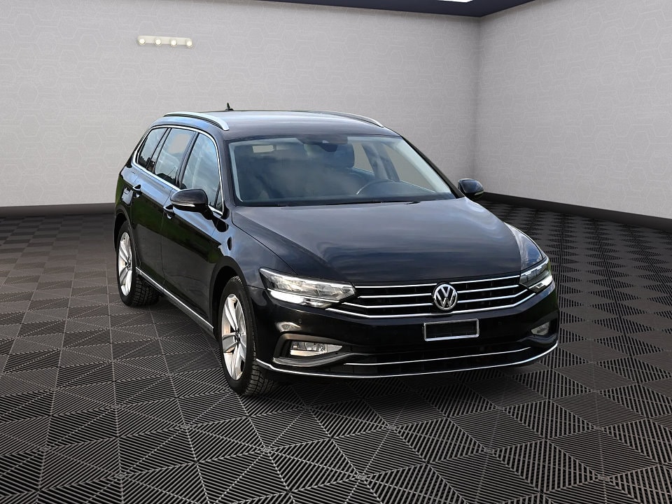 VW Passat 2.0 TDI BMT Elegance DSG-image-1