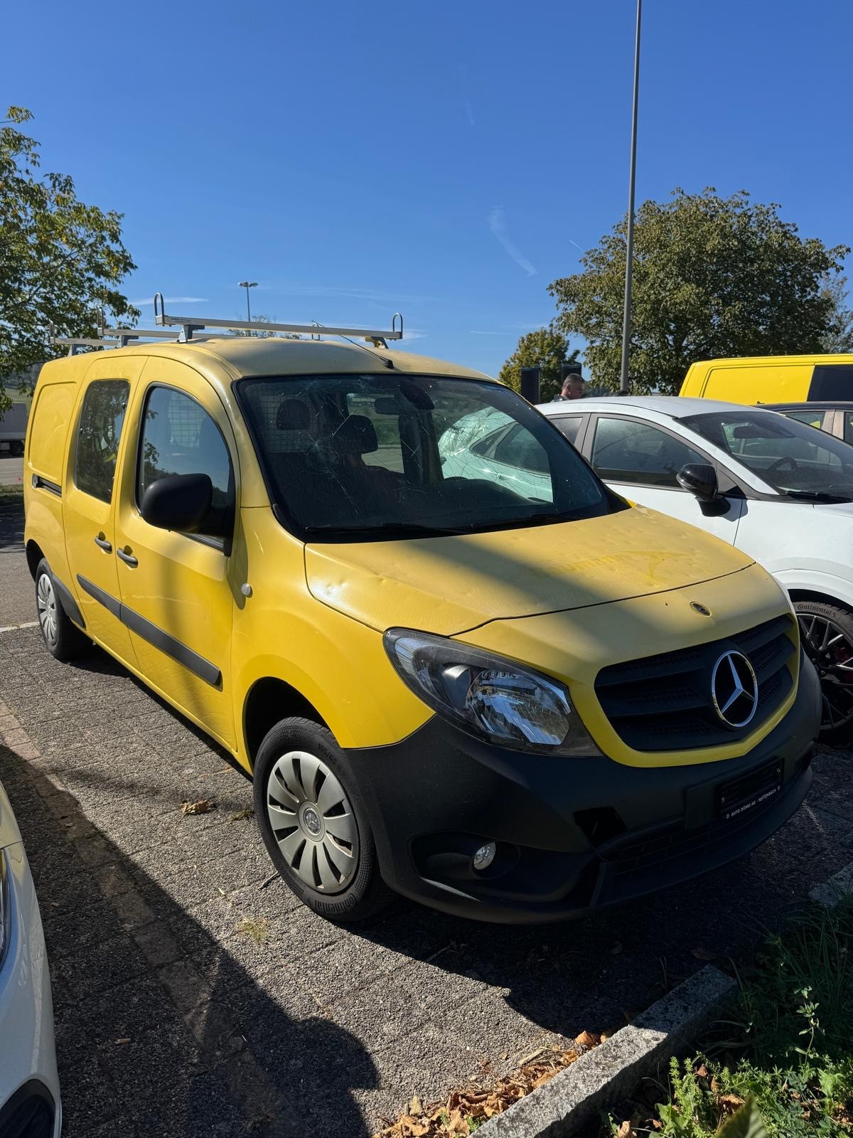 MERCEDES-BENZ Citan 111 CDI EL Mixto Euro 6-image-3