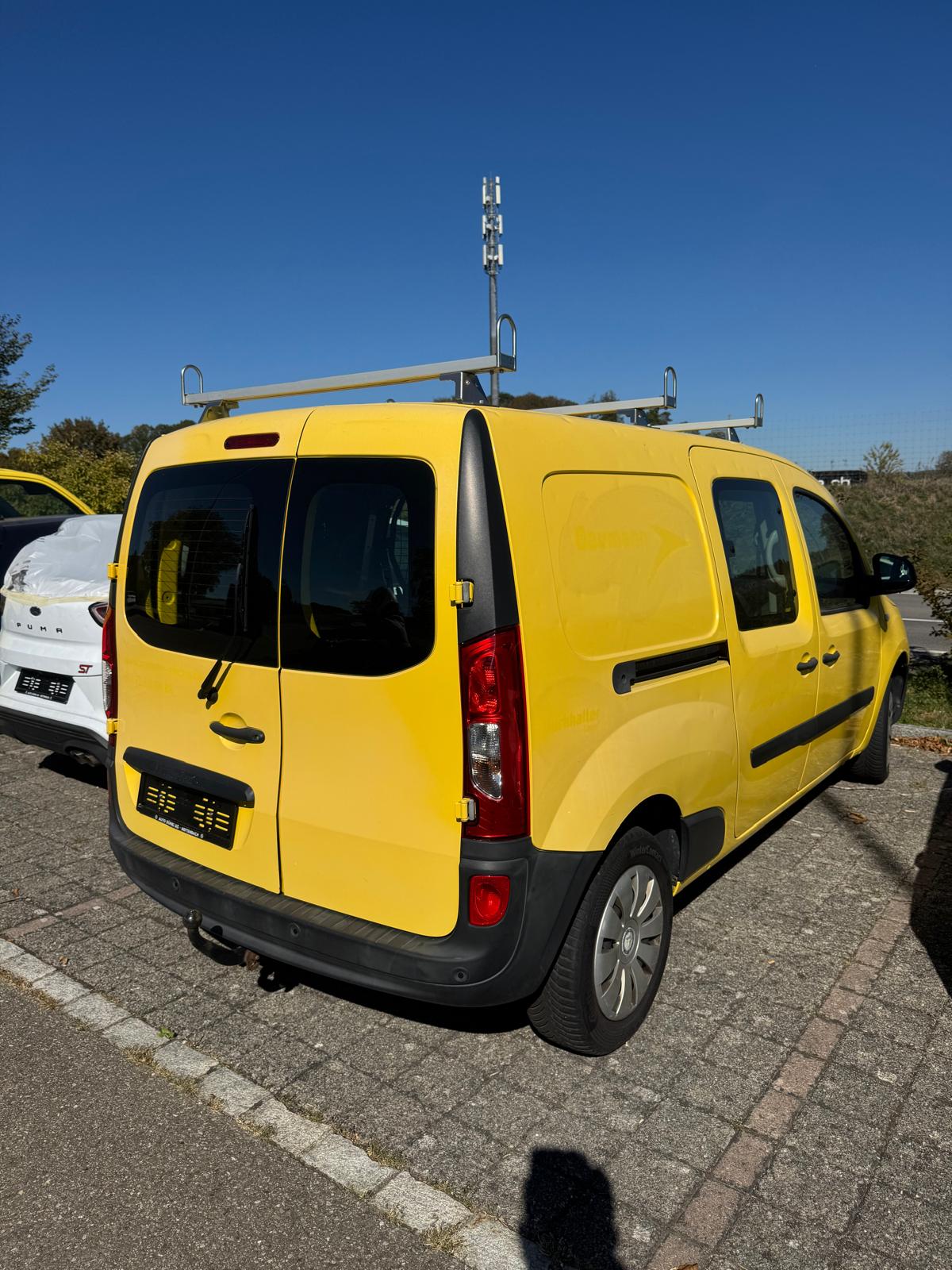 MERCEDES-BENZ Citan 111 CDI EL Mixto Euro 6-image-2