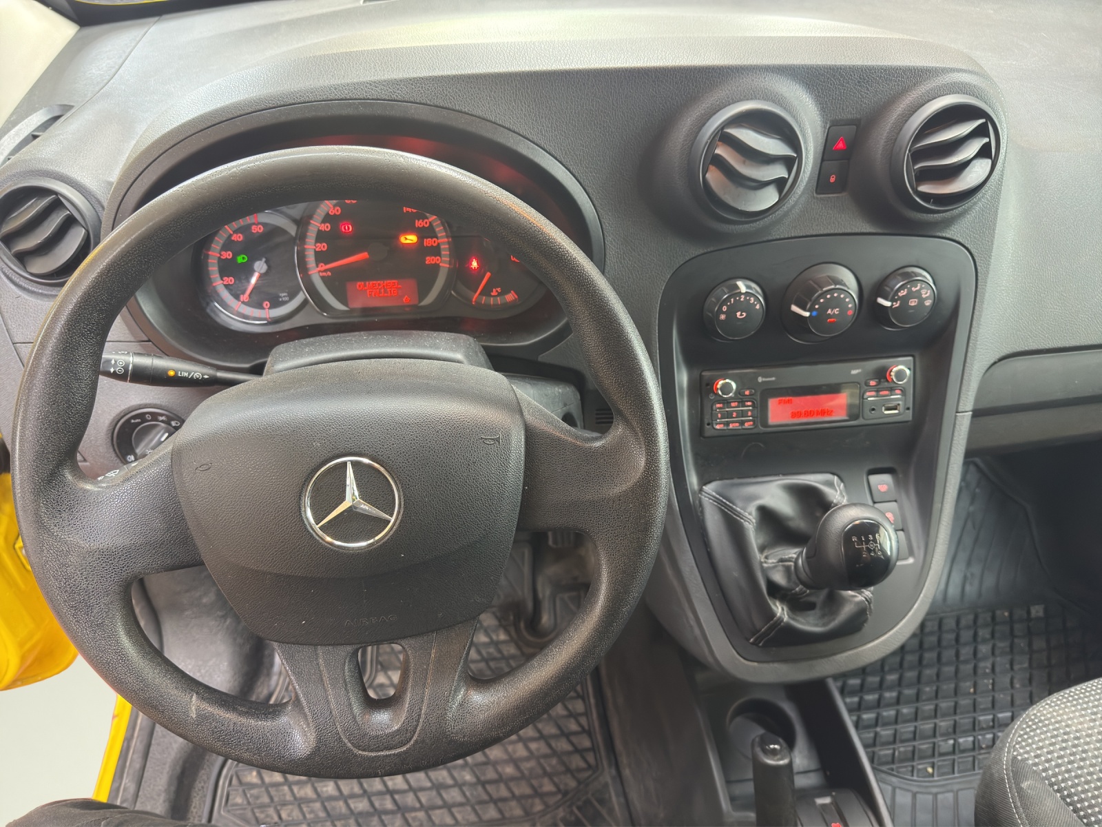 MERCEDES-BENZ Citan 111 CDI EL Mixto Euro 6-image-7
