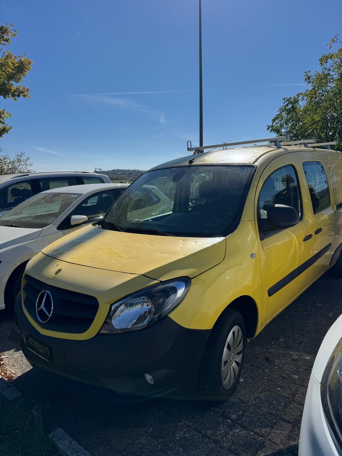 MERCEDES-BENZ Citan 111 CDI EL Mixto Euro 6-image-0
