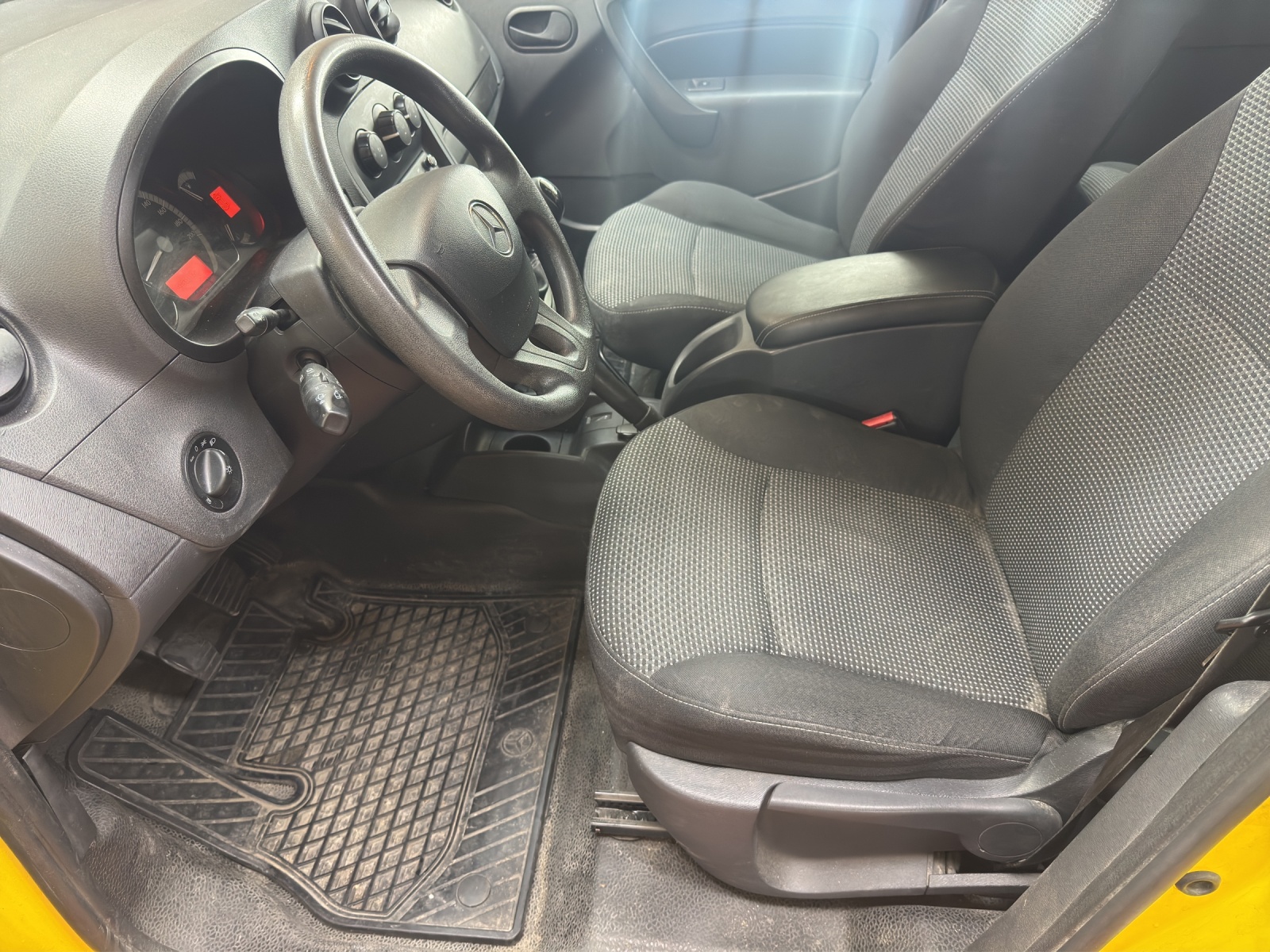 MERCEDES-BENZ Citan 111 CDI EL Mixto Euro 6-image-5