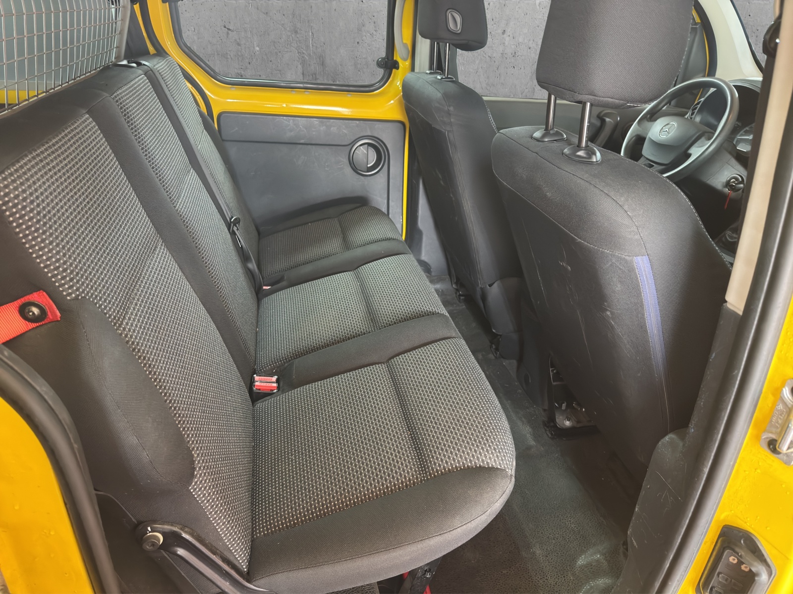 MERCEDES-BENZ Citan 111 CDI EL Mixto Euro 6-image-10