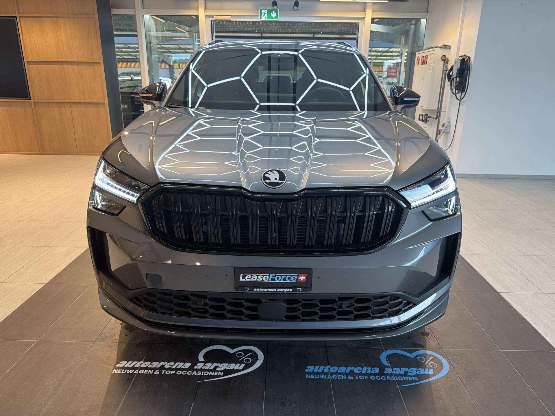 SKODA Kodiaq 2.0 TDI Sportline 7-Plätzer DSG-Automat-image-10