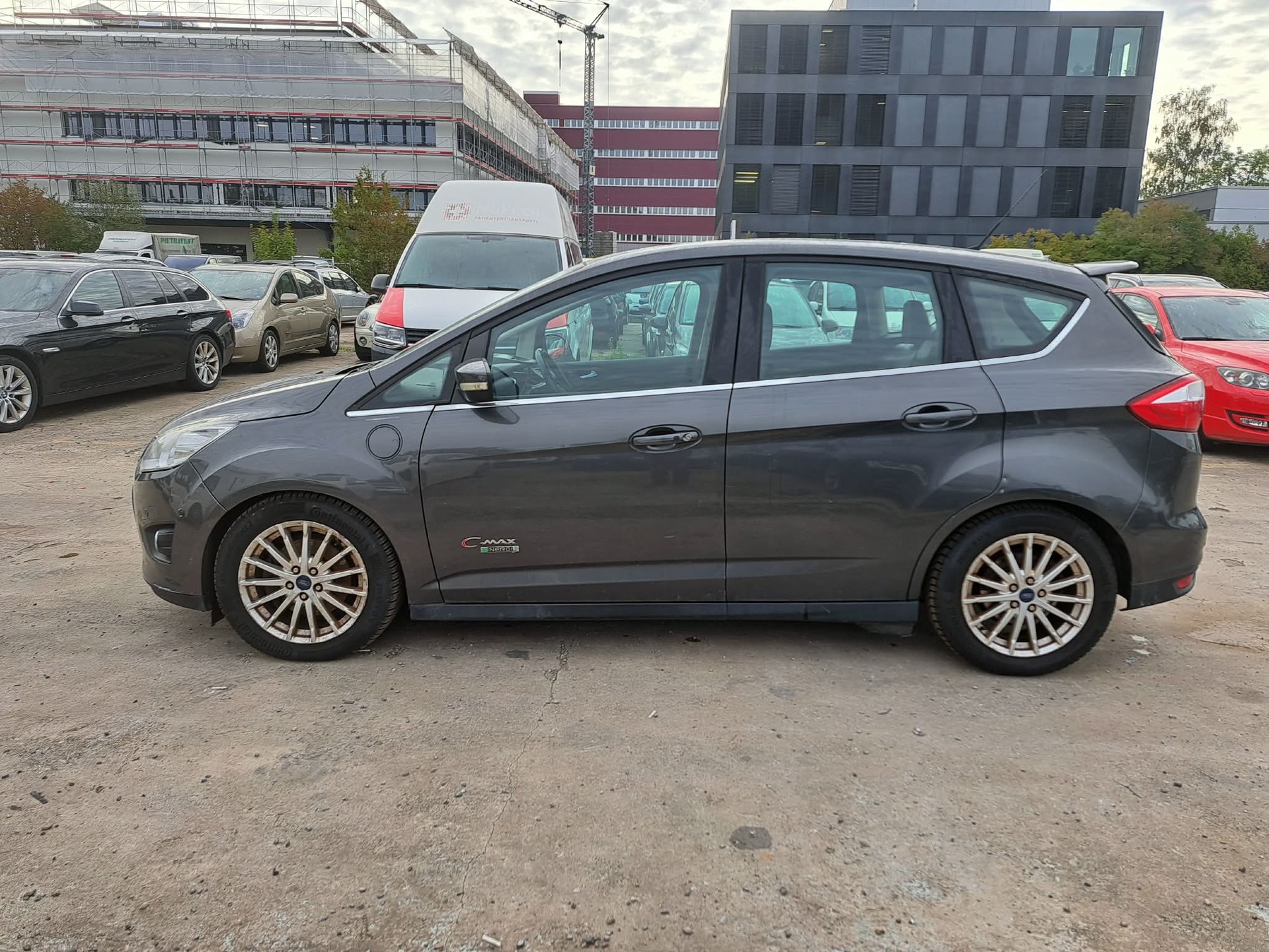 FORD C-Max 2.0 PHEV Energi CVT-image-13
