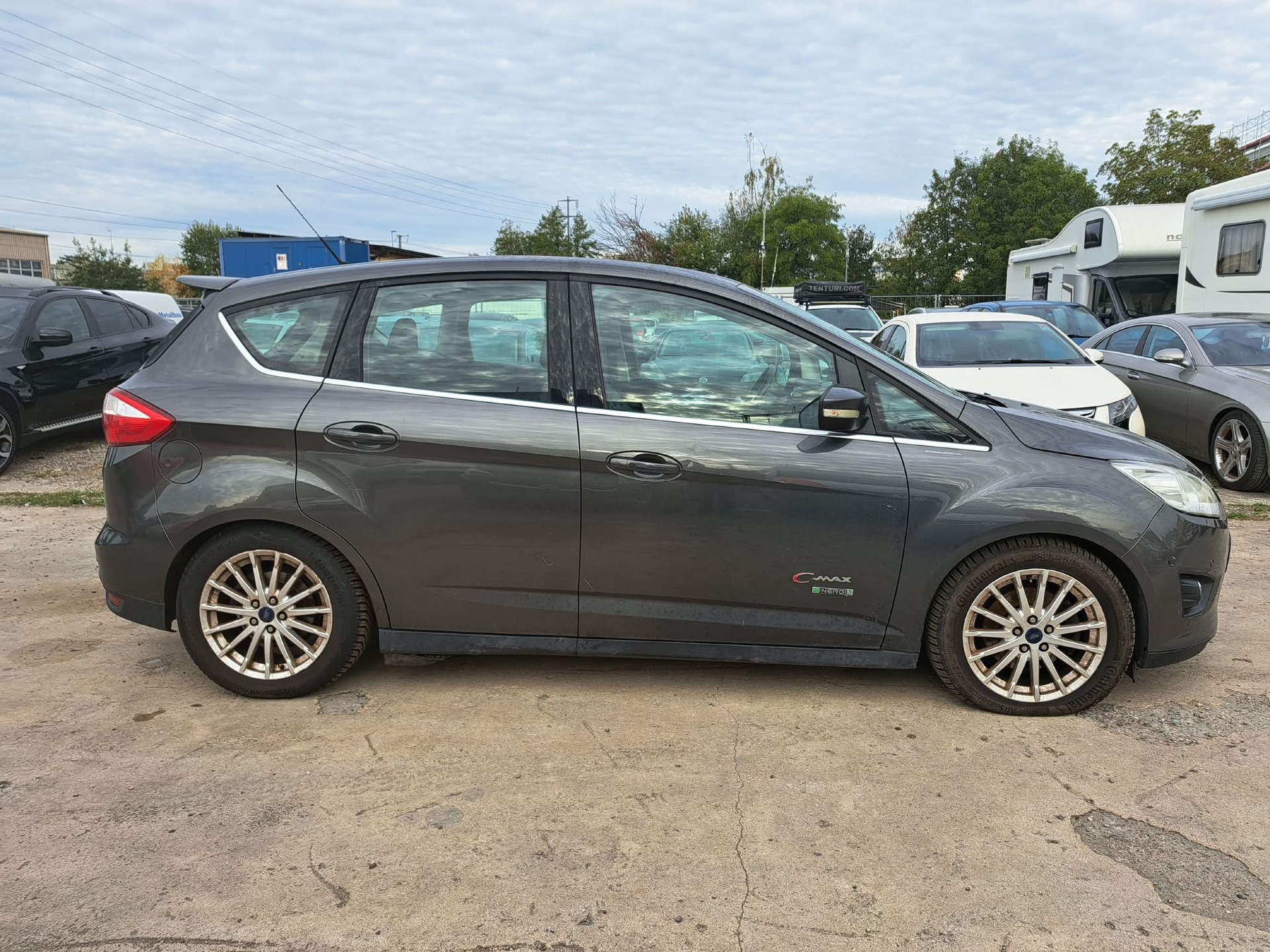 FORD C-Max 2.0 PHEV Energi CVT-image-5