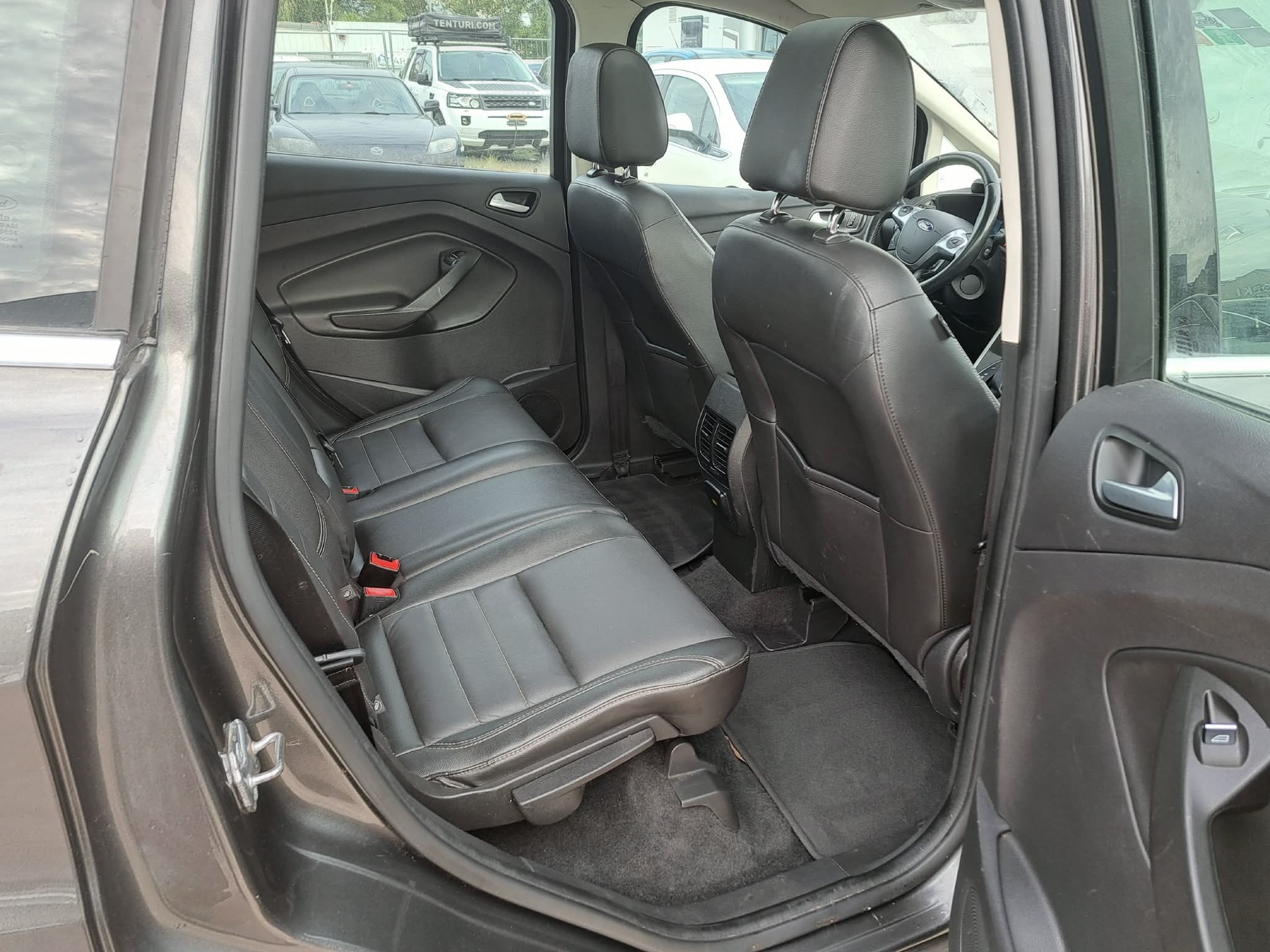 FORD C-Max 2.0 PHEV Energi CVT-image-9