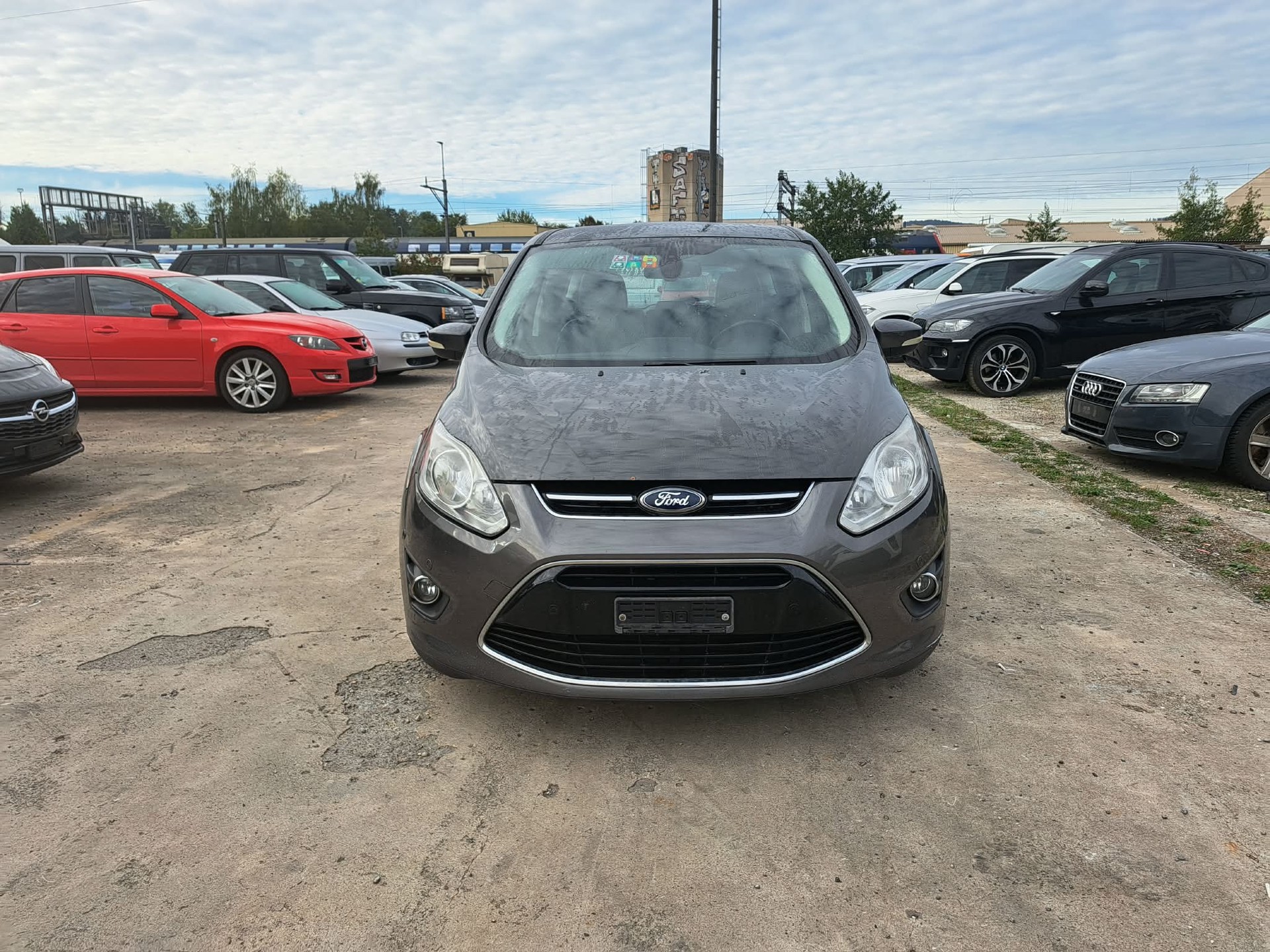 FORD C-Max 2.0 PHEV Energi CVT-image-0