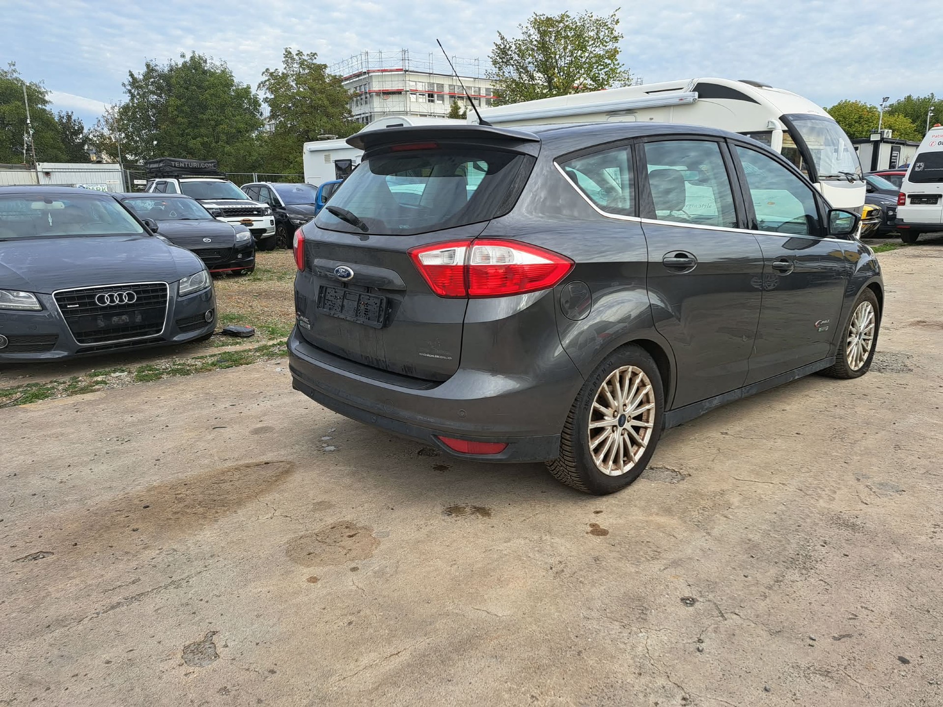 FORD C-Max 2.0 PHEV Energi CVT-image-6