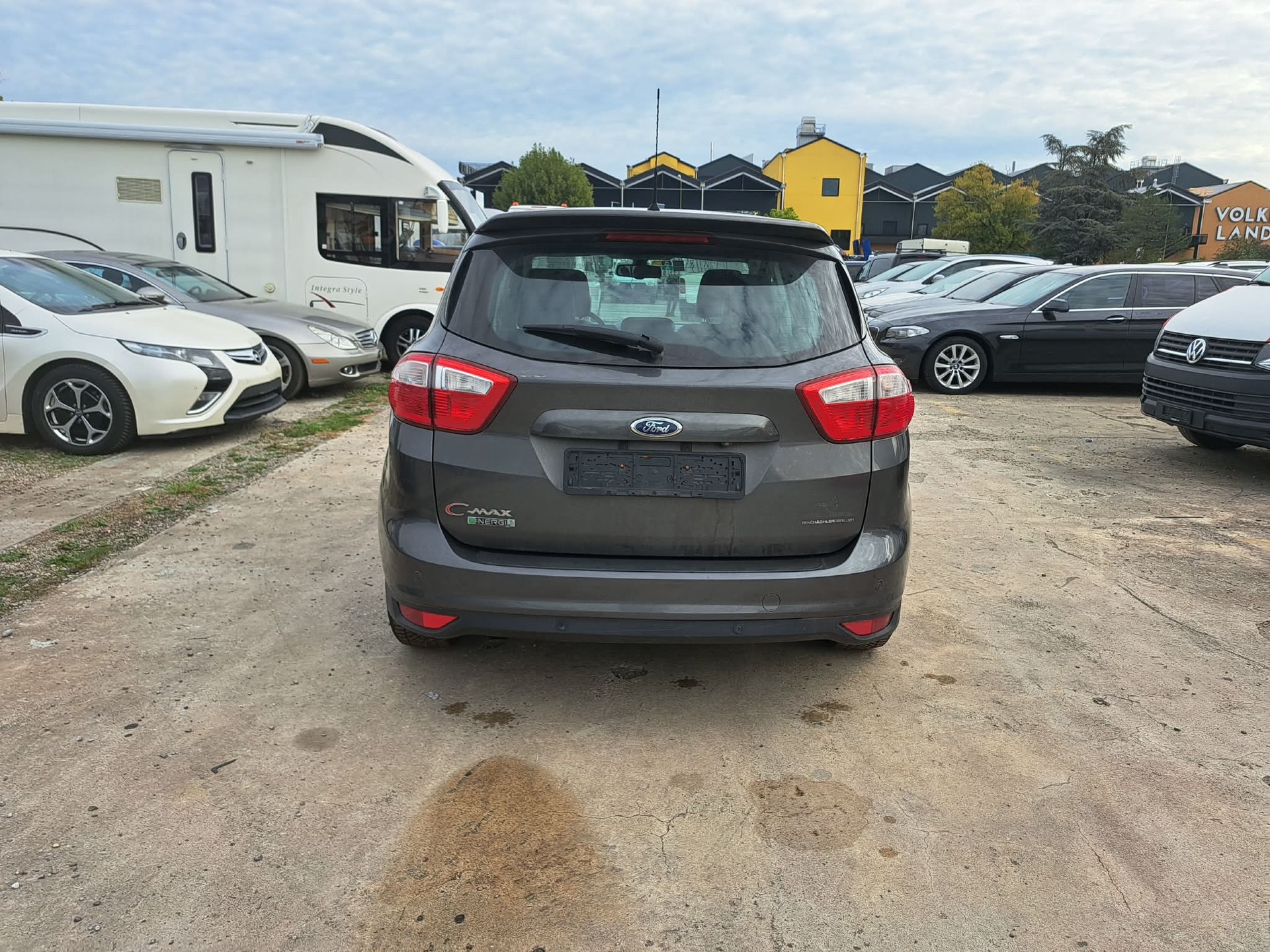 FORD C-Max 2.0 PHEV Energi CVT-image-11