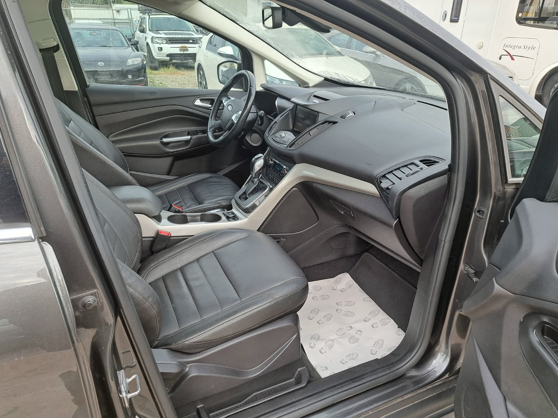 FORD C-Max 2.0 PHEV Energi CVT-image-14