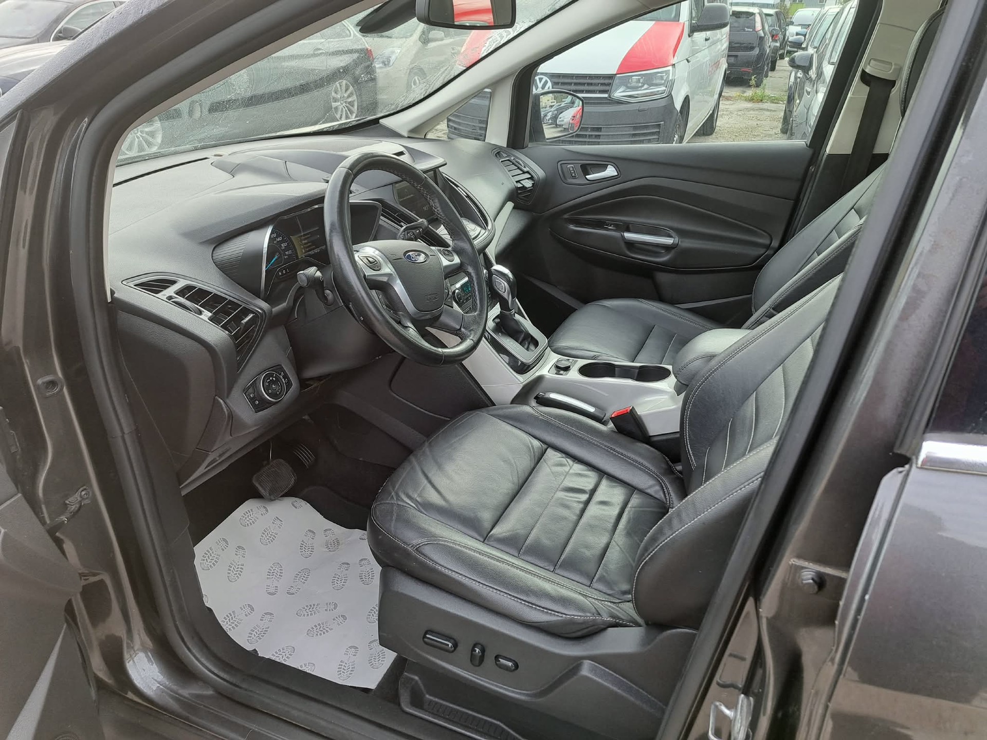 FORD C-Max 2.0 PHEV Energi CVT-image-3
