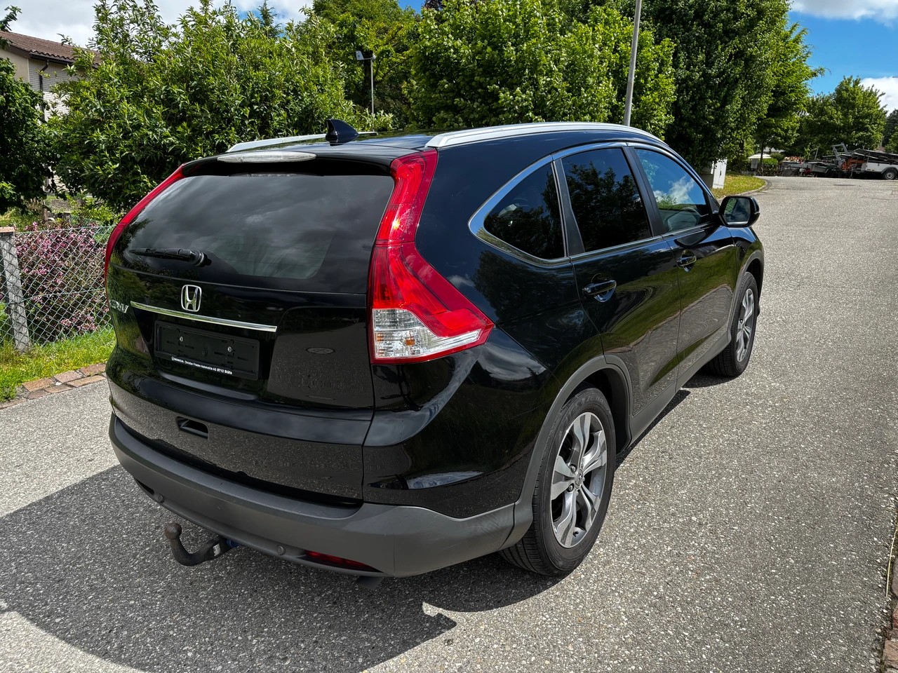 HONDA CR-V 2.2 i-DTEC Executive 4WD Automatic-image-3