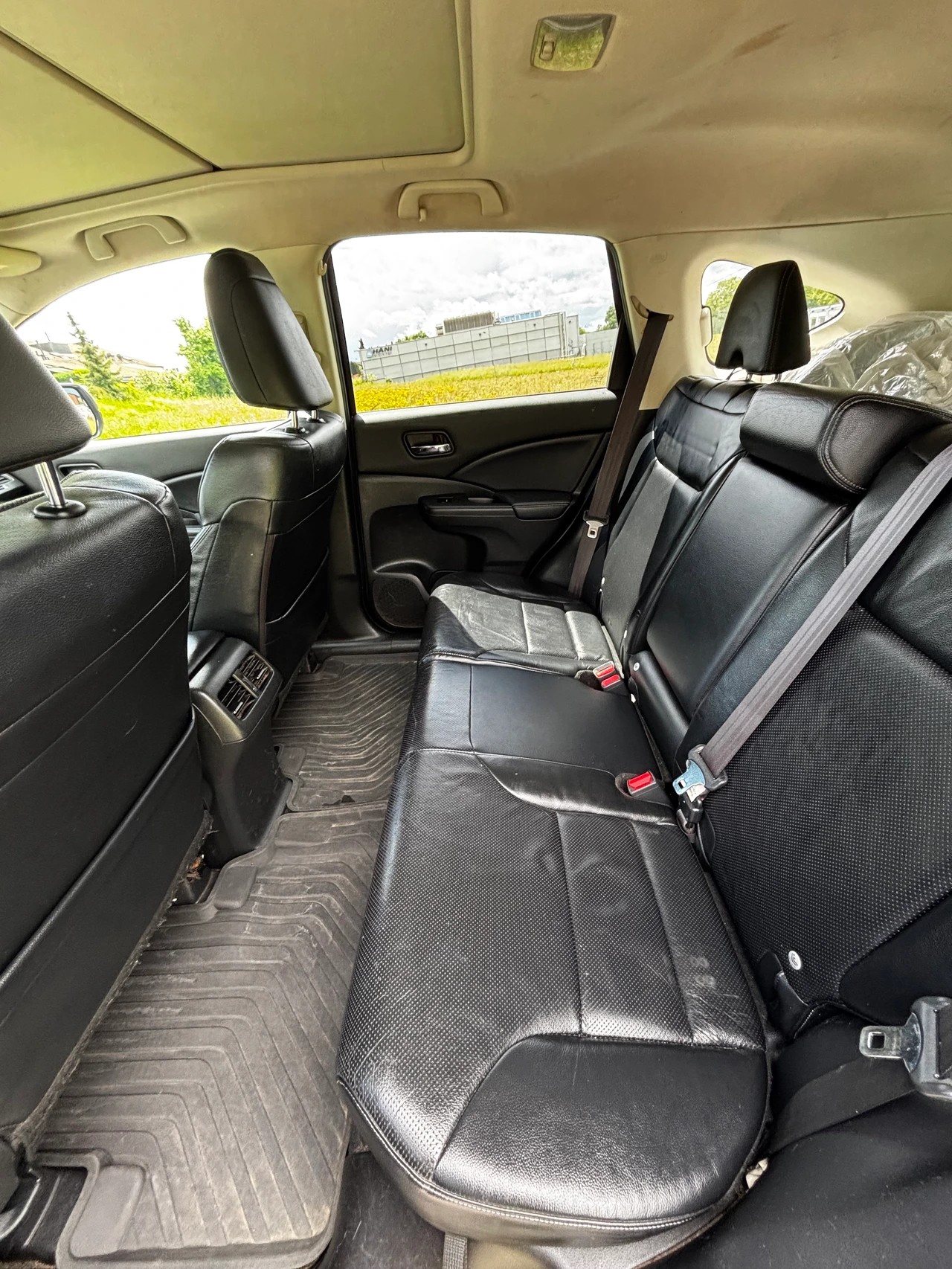 HONDA CR-V 2.2 i-DTEC Executive 4WD Automatic-image-12