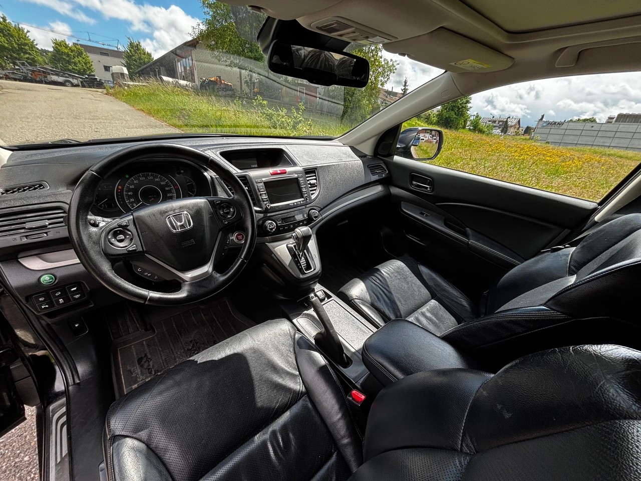 HONDA CR-V 2.2 i-DTEC Executive 4WD Automatic-image-10