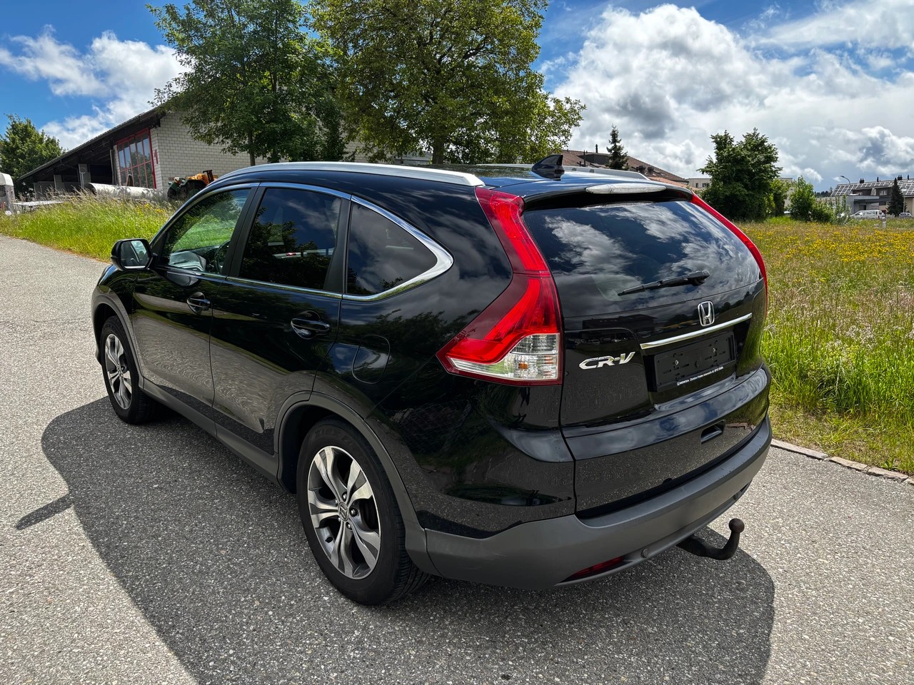 HONDA CR-V 2.2 i-DTEC Executive 4WD Automatic-image-2