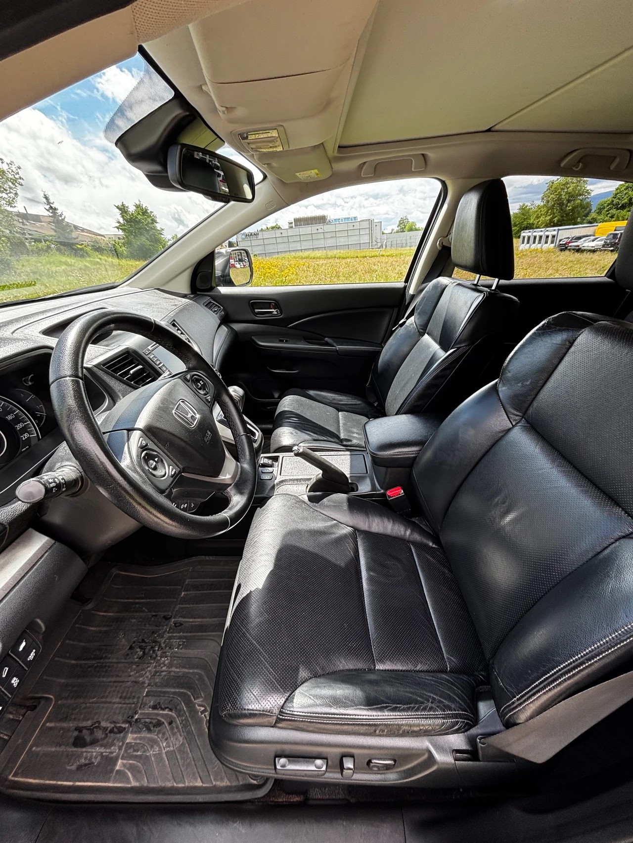 HONDA CR-V 2.2 i-DTEC Executive 4WD Automatic-image-9