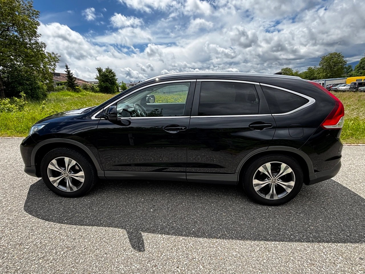 HONDA CR-V 2.2 i-DTEC Executive 4WD Automatic-image-4