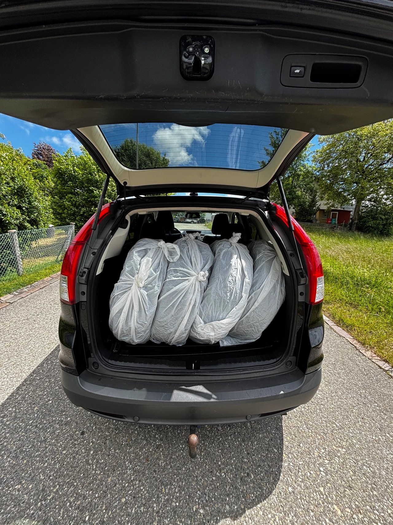 HONDA CR-V 2.2 i-DTEC Executive 4WD Automatic-image-13