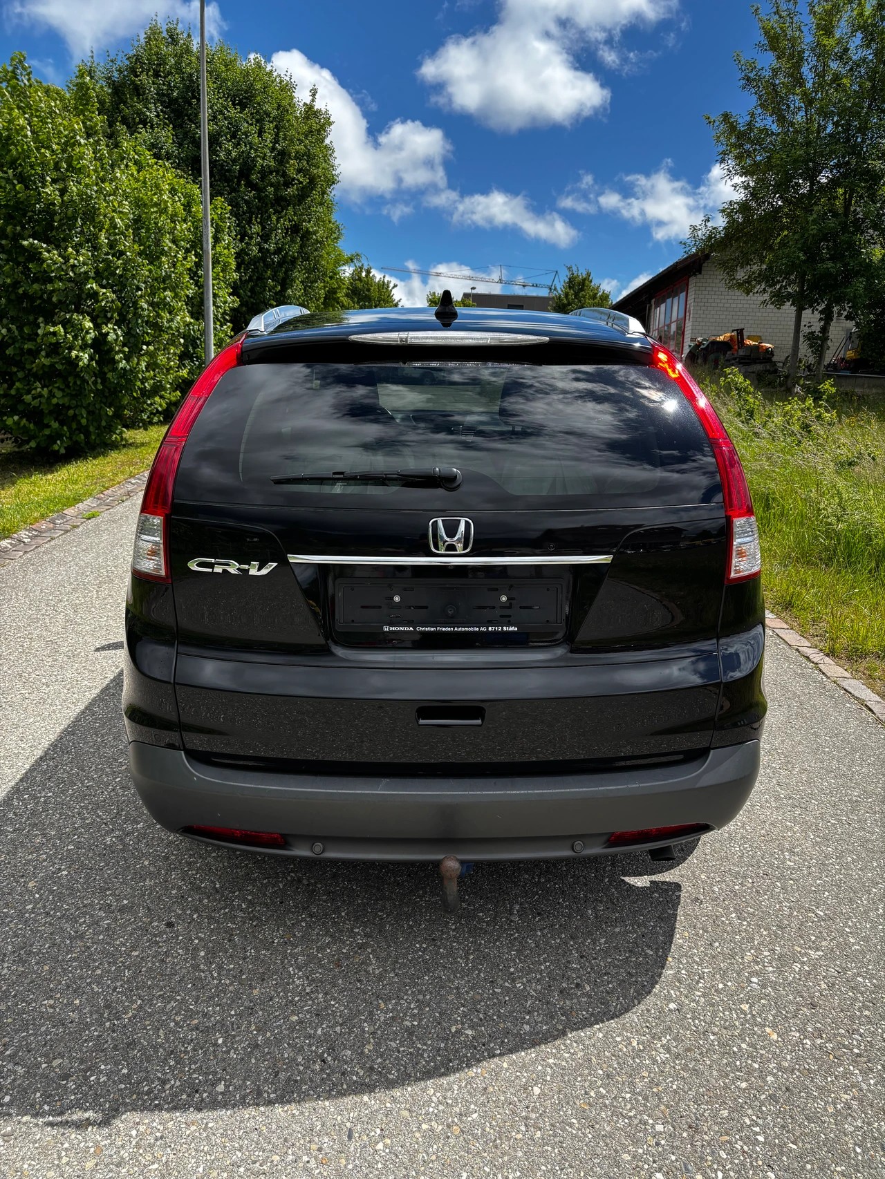 HONDA CR-V 2.2 i-DTEC Executive 4WD Automatic-image-6