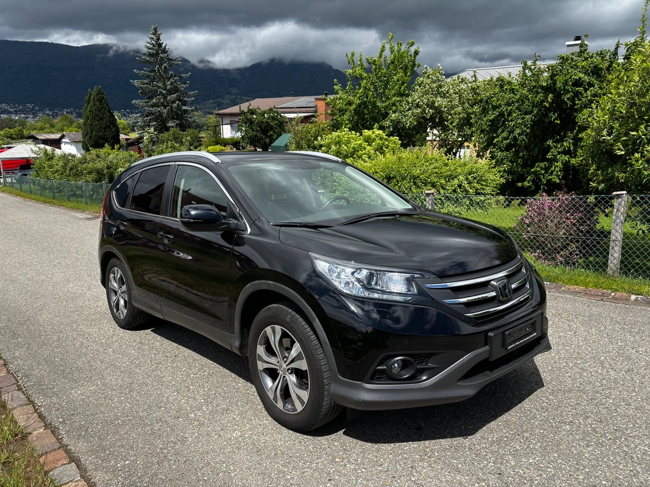 HONDA CR-V 2.2 i-DTEC Executive 4WD Automatic-image-0