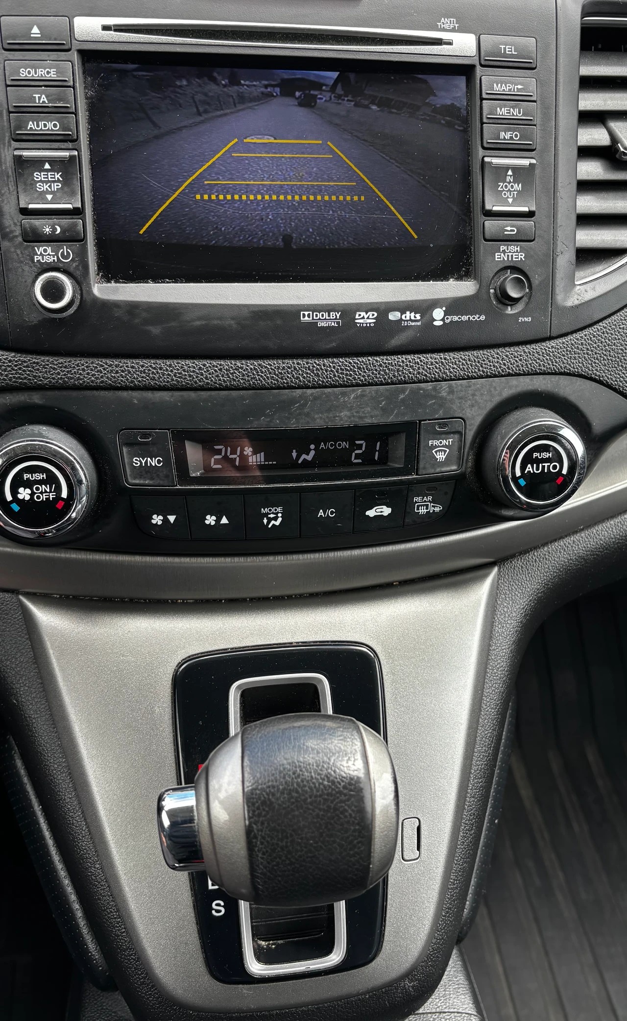 HONDA CR-V 2.2 i-DTEC Executive 4WD Automatic-image-11