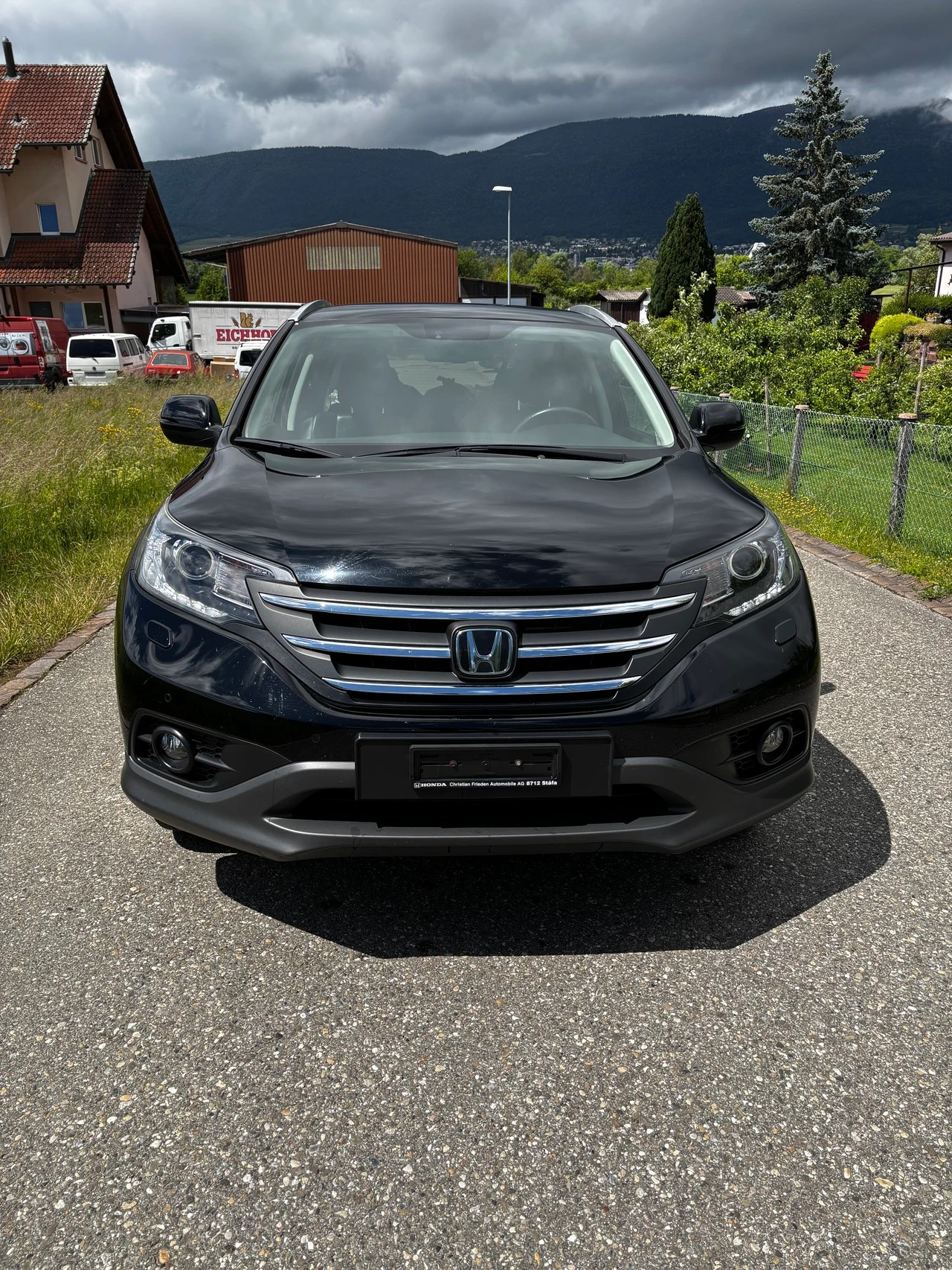 HONDA CR-V 2.2 i-DTEC Executive 4WD Automatic-image-7