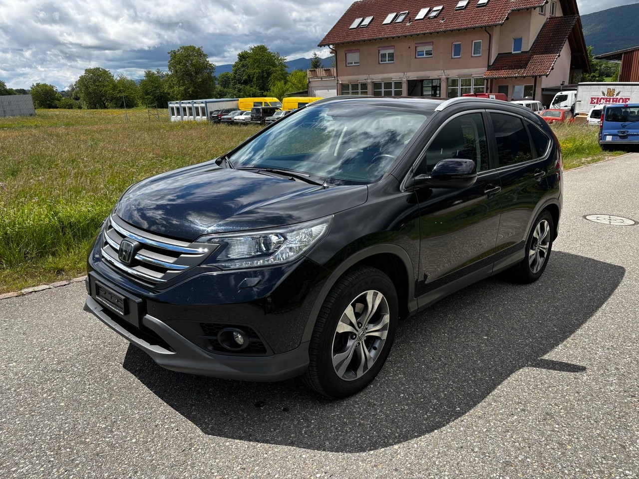 HONDA CR-V 2.2 i-DTEC Executive 4WD Automatic-image-1